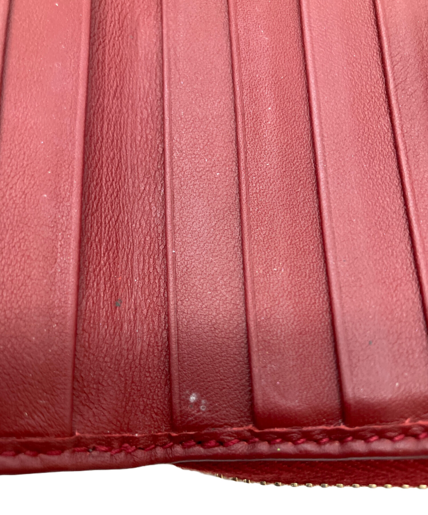 ★minori　GUCCI 赤　マイクログッチシマレザー 楽天市場】【新品未使用品】【財布】GUCCI グッチ マイクログッチシマ