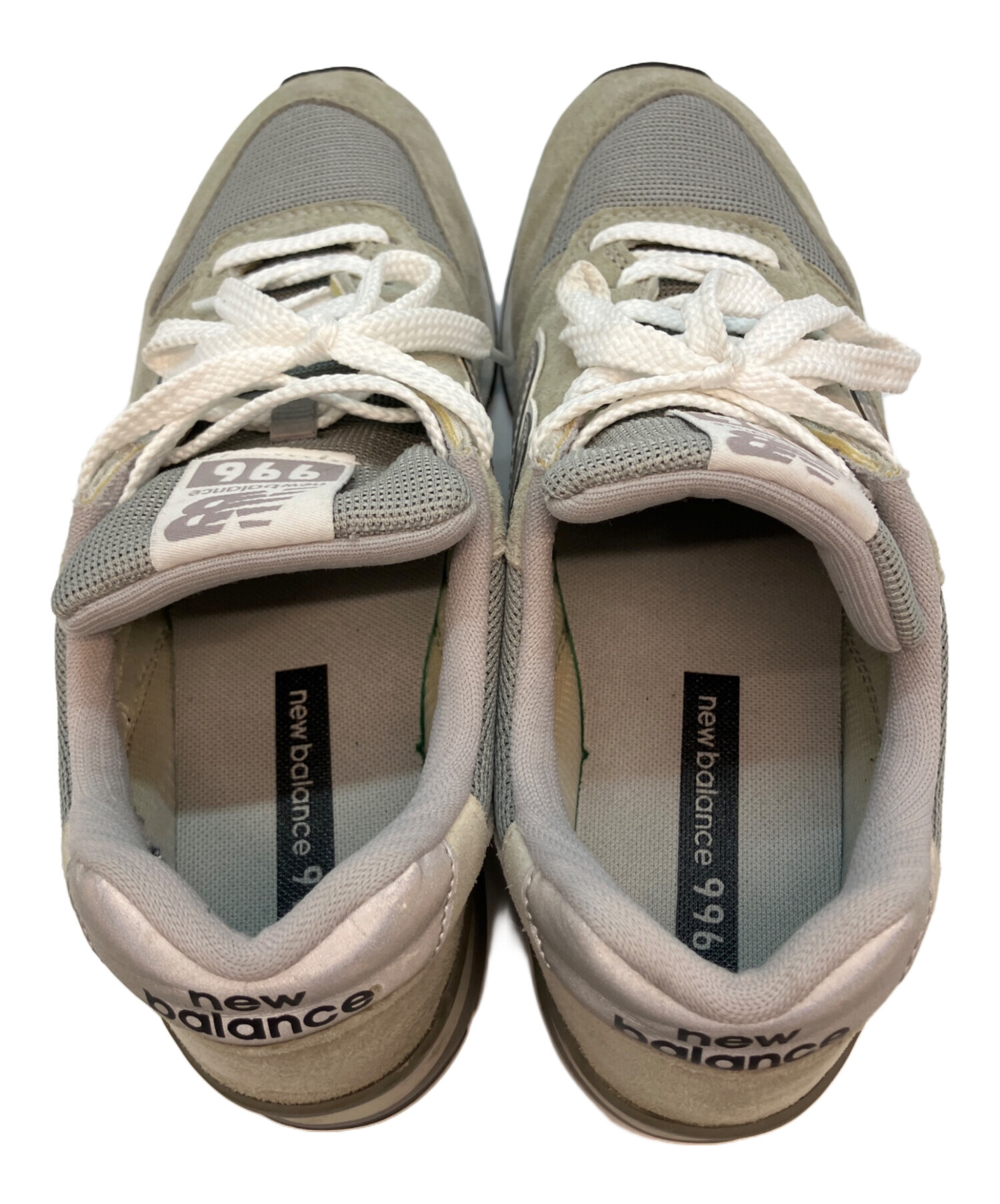 中古・古着通販】NEW BALANCE (ニューバランス) 996 ローカット 