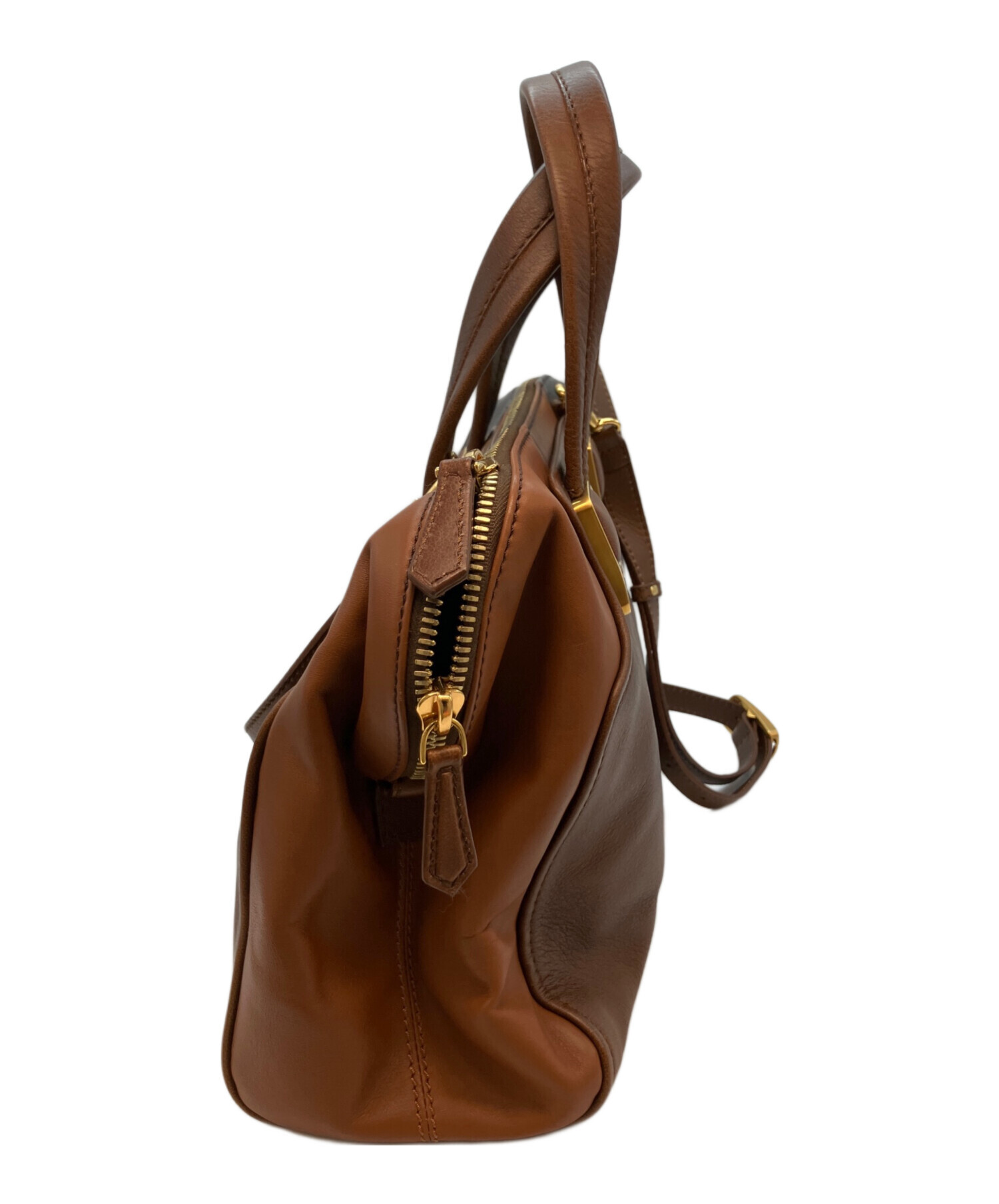 【FENDI】カメレオンバッグ 中古・古着通販】FENDI (フェンディ) カメレオン ミニ 2WAYバッグ