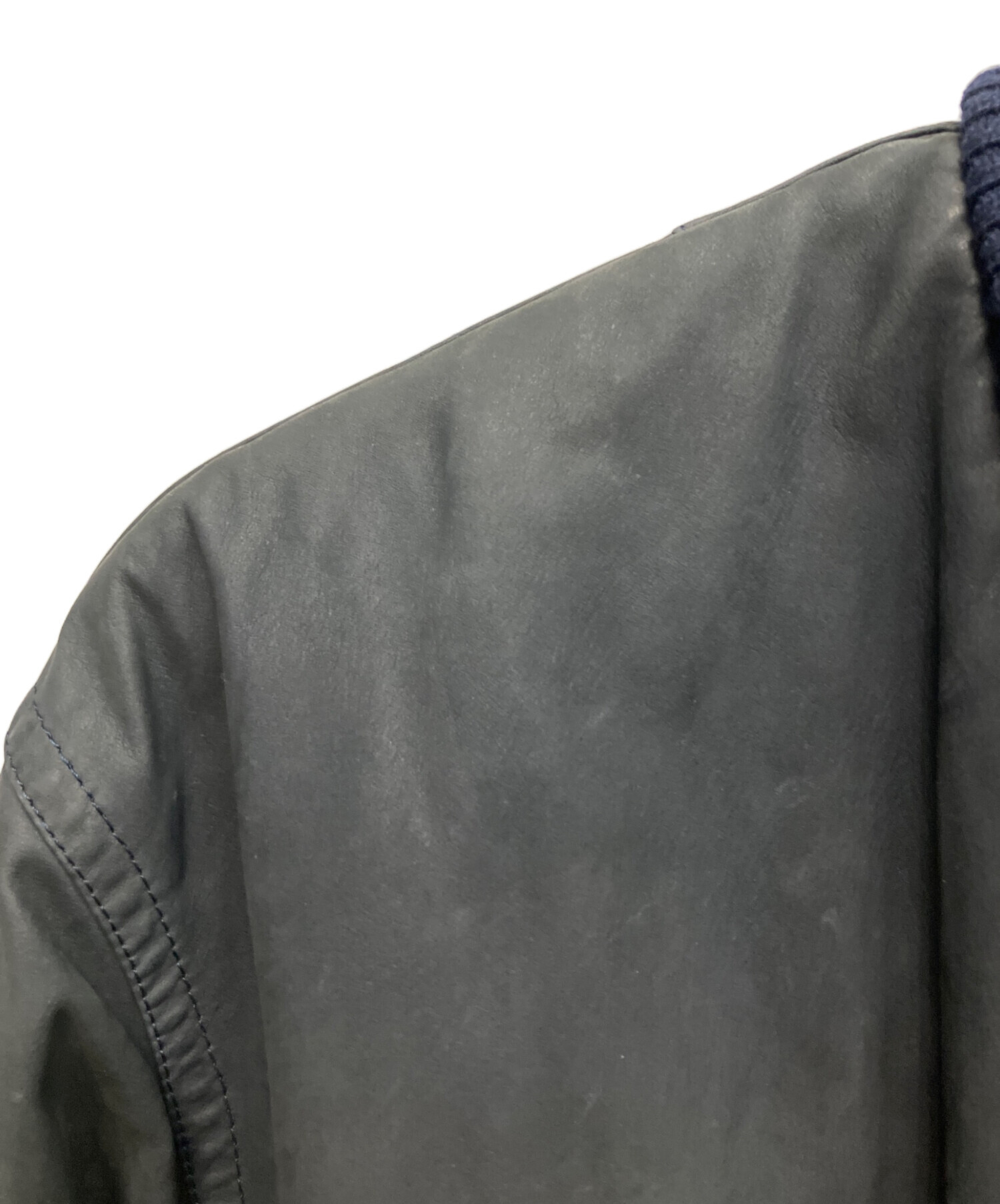 中古・古着通販】ICEBERG (アイスバーグ) DYSNEY レザー ジャケット 