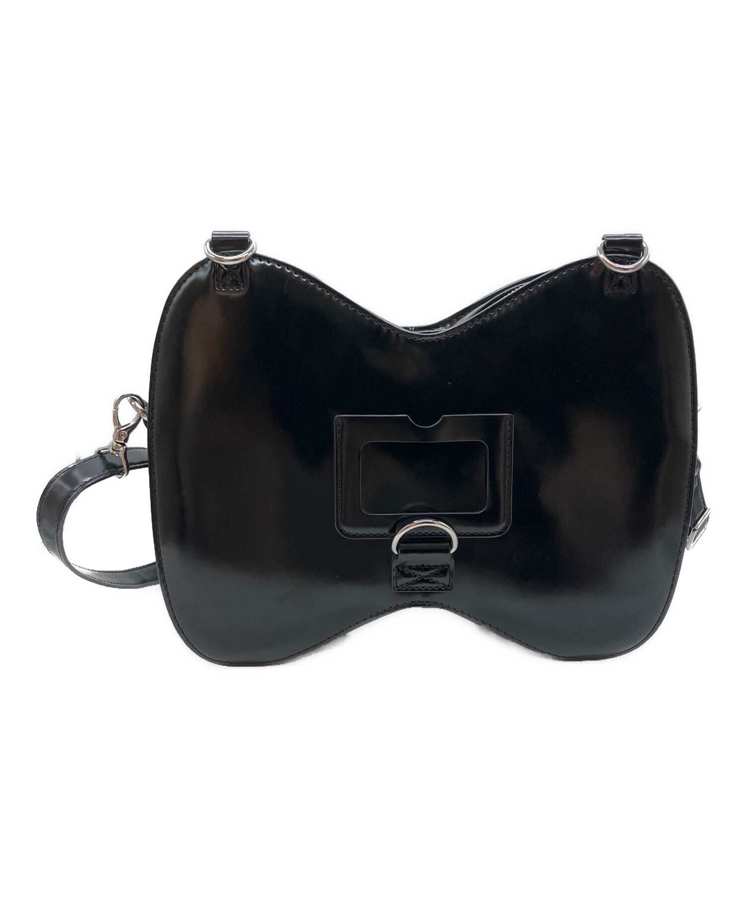 中古・古着通販】Dr.Martens (ドクターマーチン) リボン型 BOWバッグ