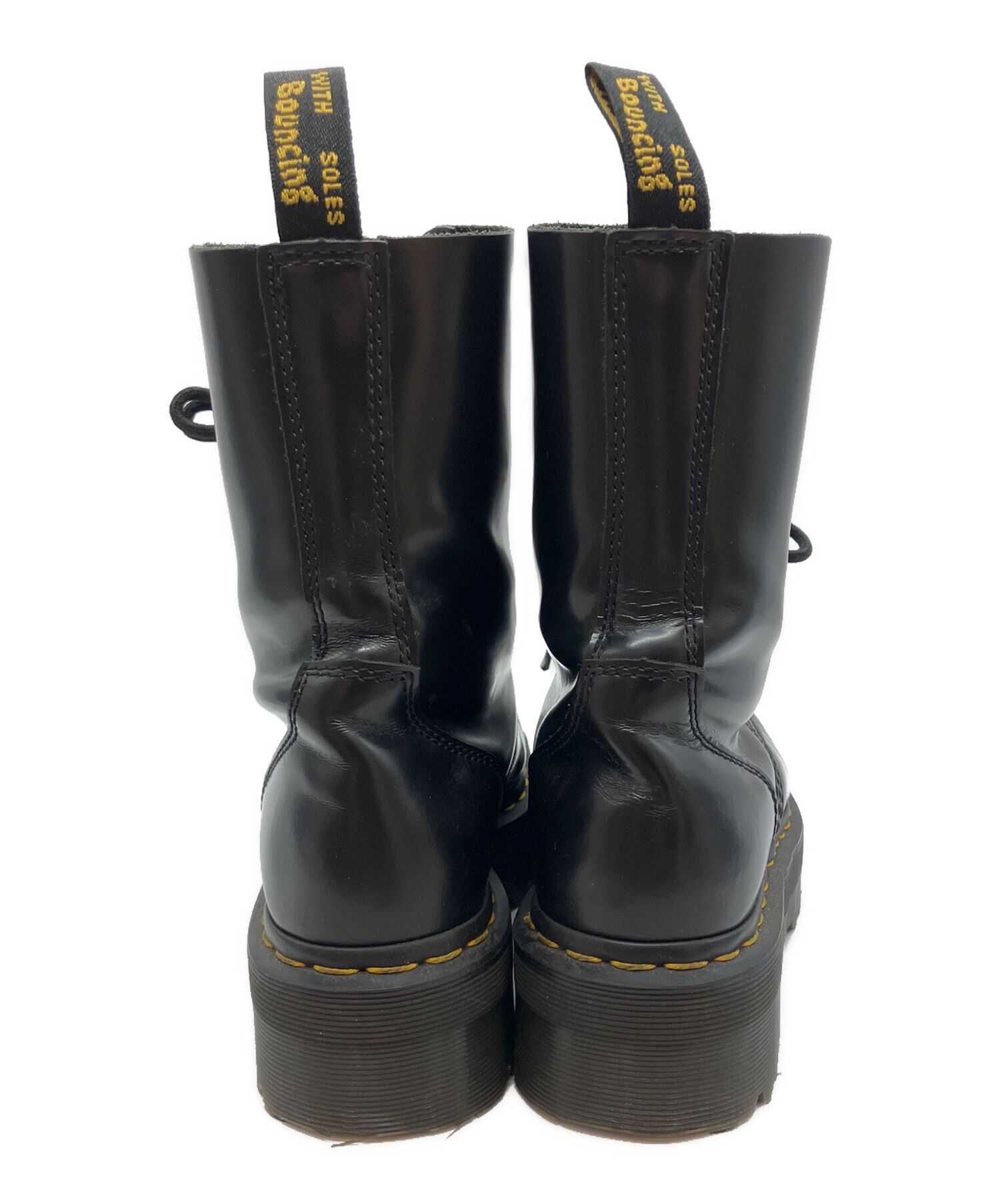 中古・古着通販】Dr.Martens (ドクターマーチン) QUAD SQUARED