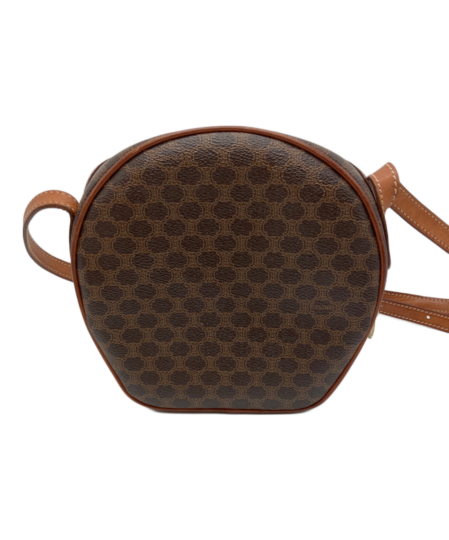 中古・古着通販】CELINE (セリーヌ) マカダム ブラゾン OLD ショルダー