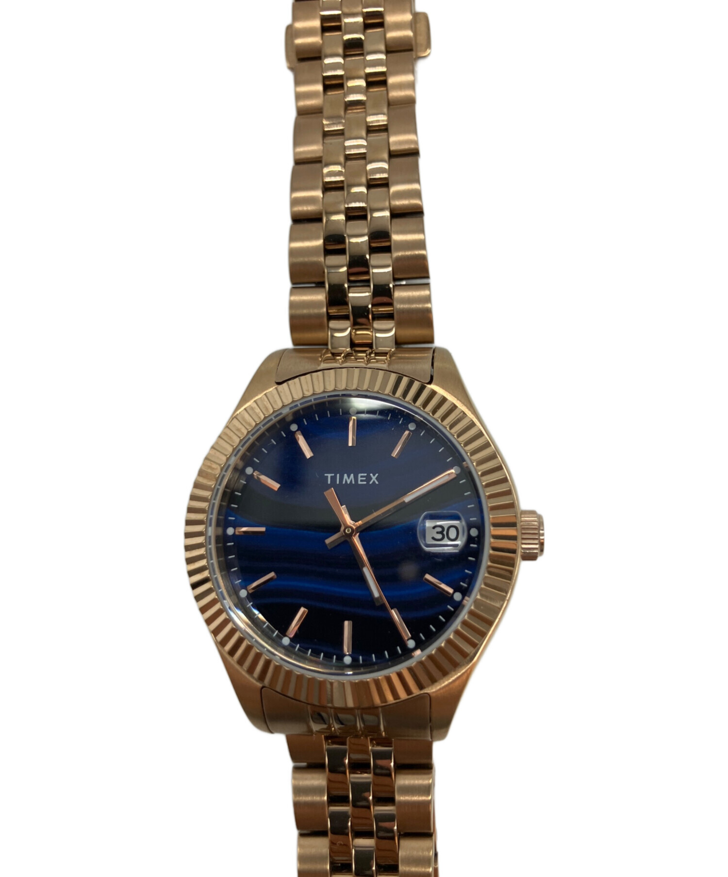 中古・古着通販】Q TIMEX MALIBU (キュー タイメックス マリブ) 腕時計