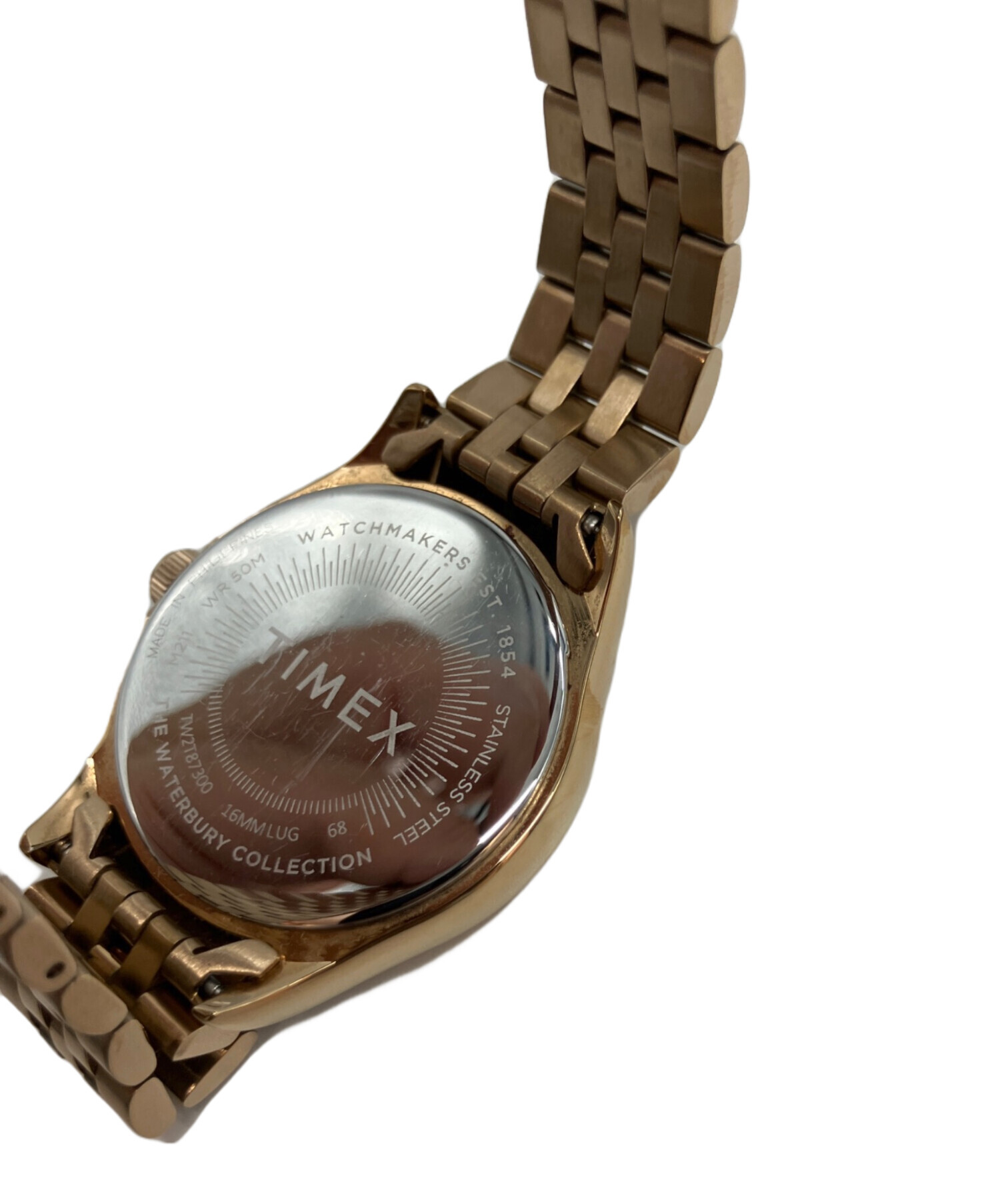 中古・古着通販】Q TIMEX MALIBU (キュー タイメックス マリブ) 腕時計