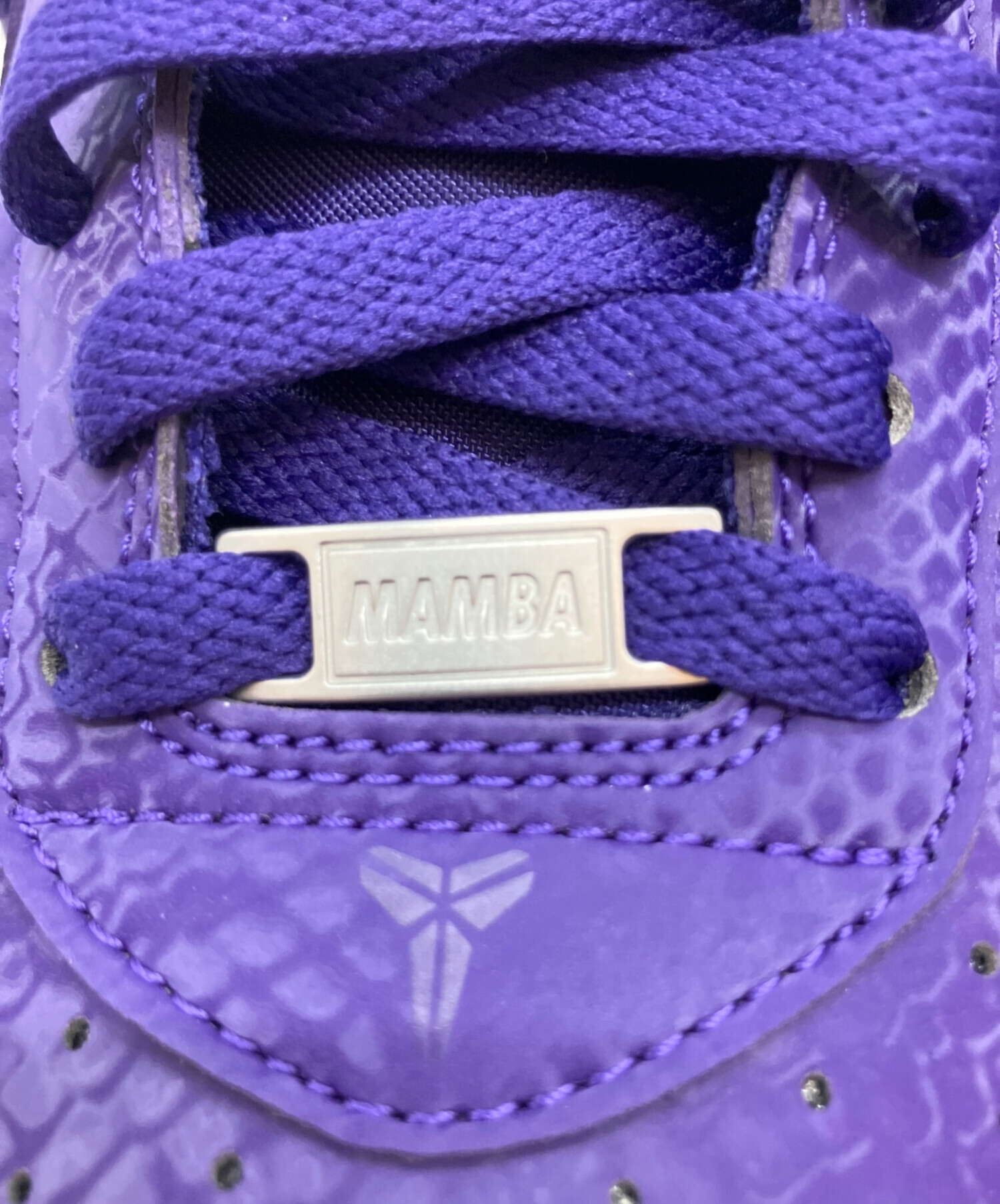 中古・古着通販】NIKE (ナイキ) エア フォース 1 LOW Court Purple