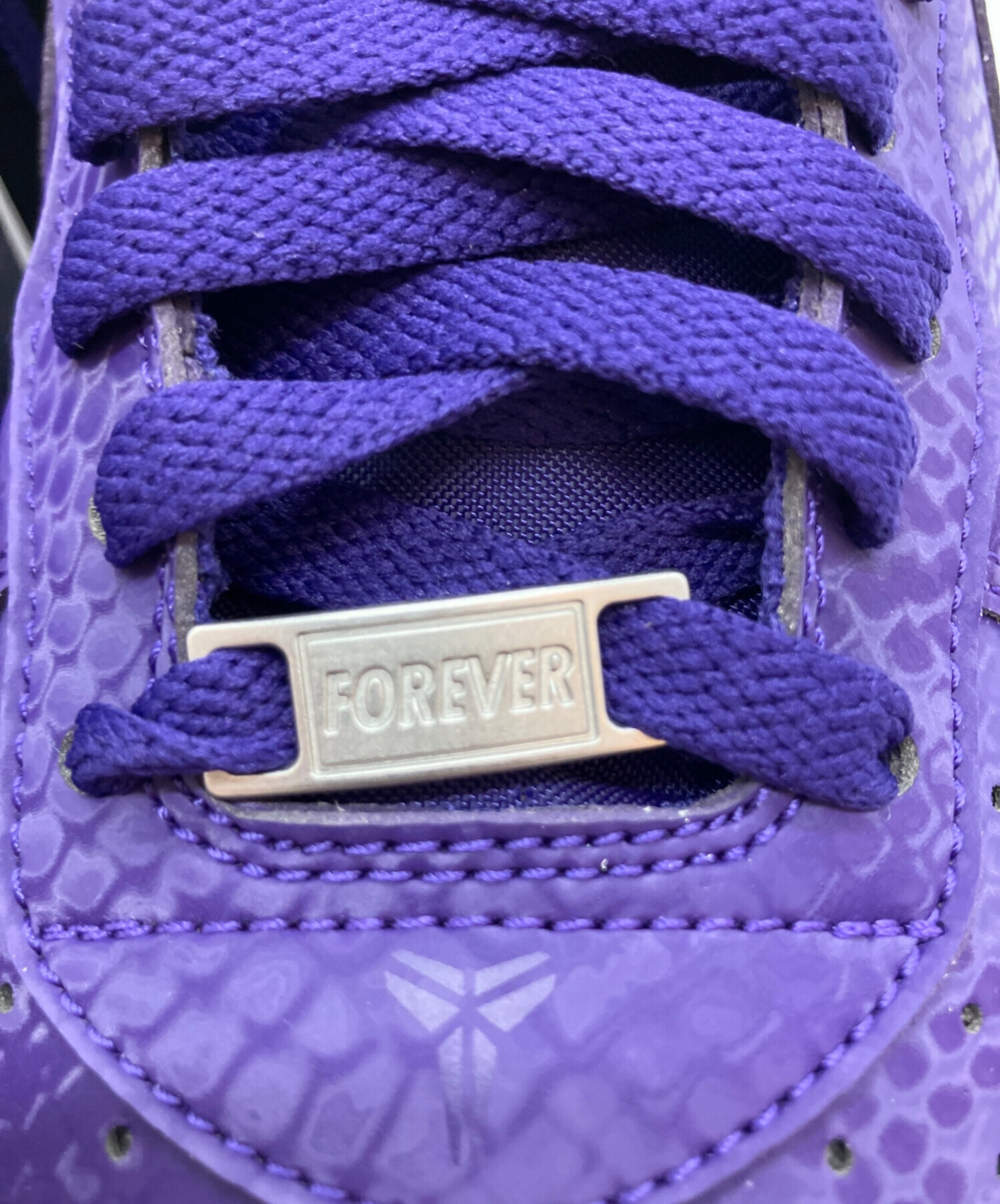 中古・古着通販】NIKE (ナイキ) エア フォース 1 LOW Court Purple