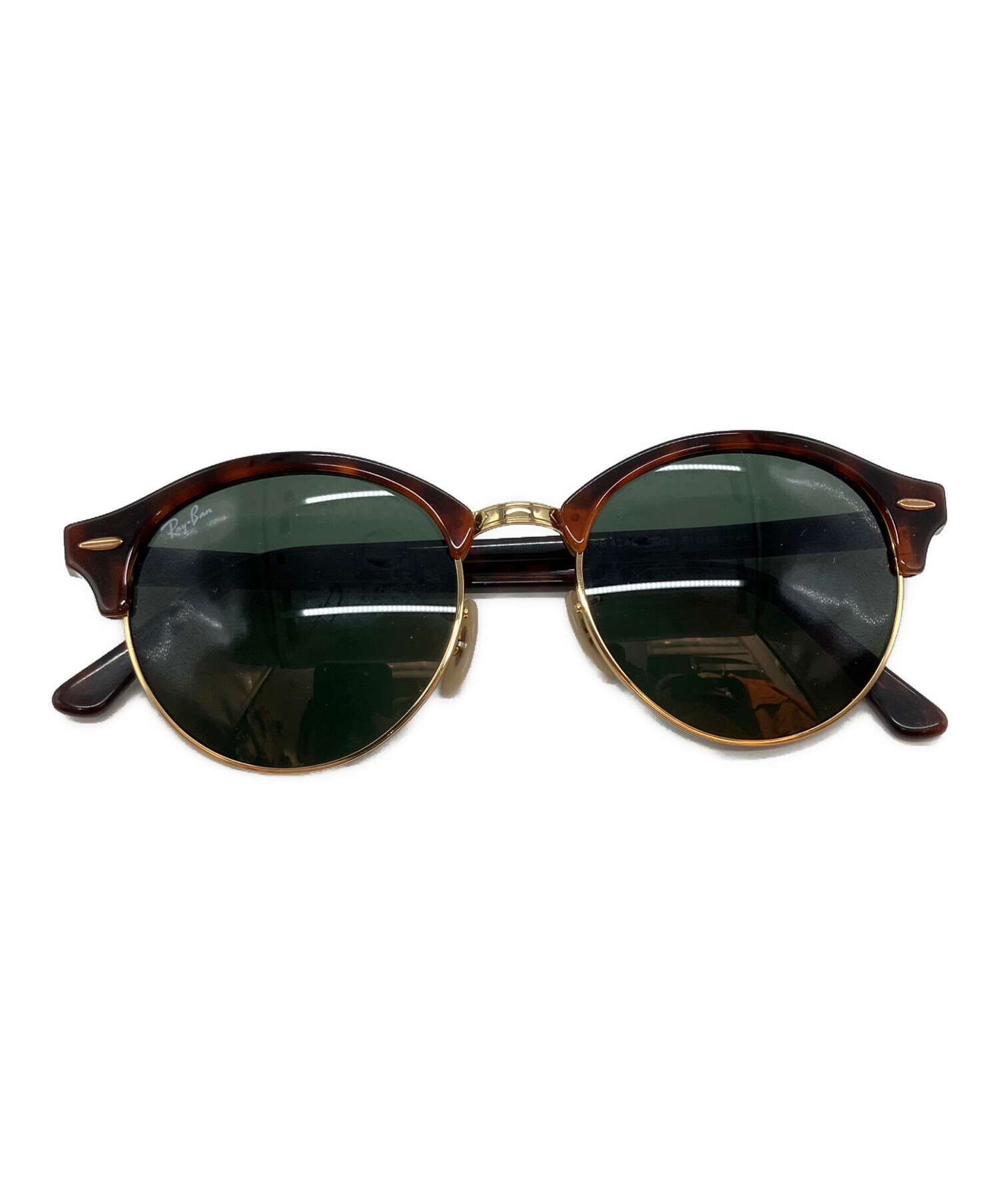 中古・古着通販】RAY-BAN (レイバン) クラブラウンド サングラス 