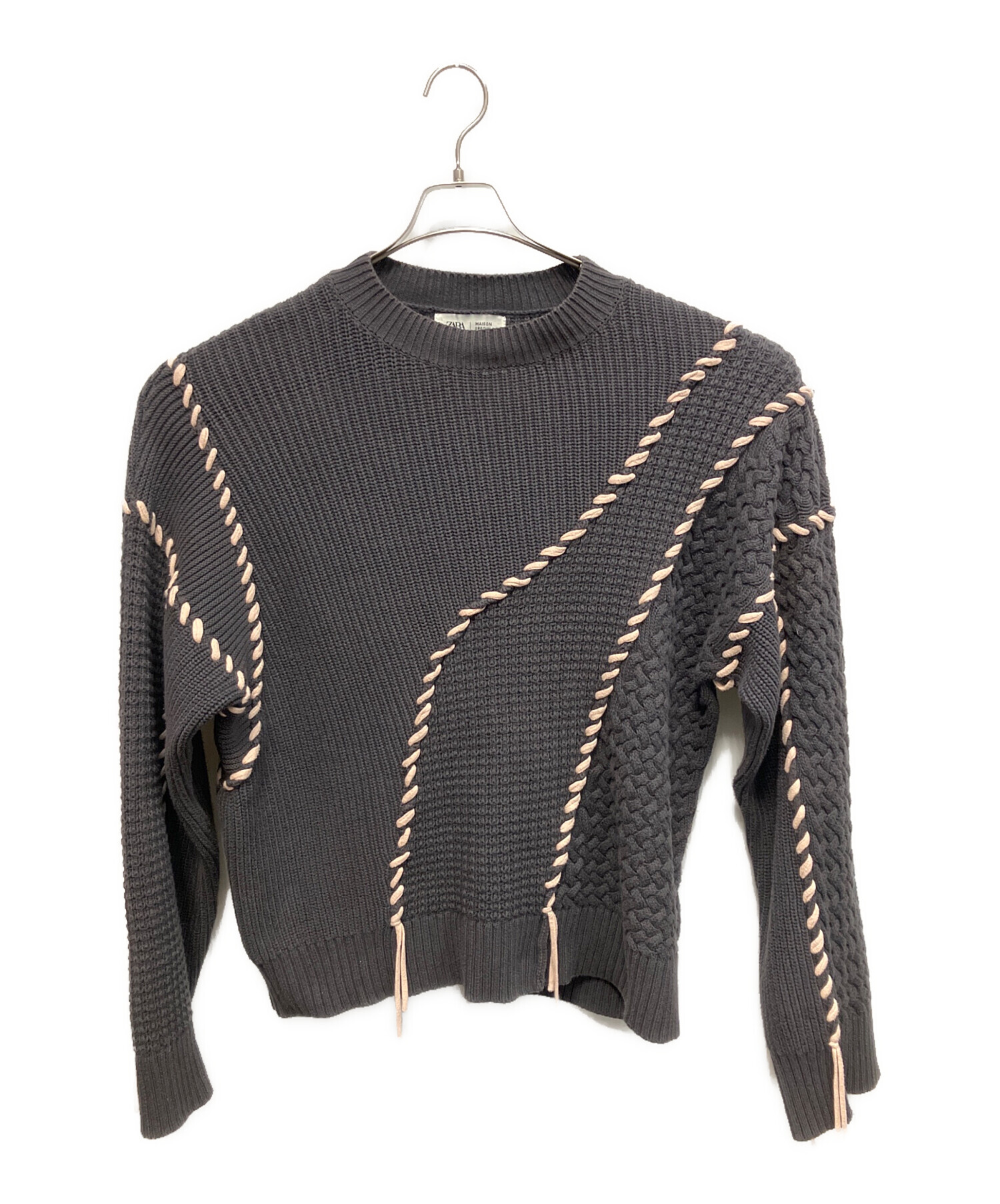 中古・古着通販】ZARA (ザラ) MAISON SPECIAL (メゾンスペシャル