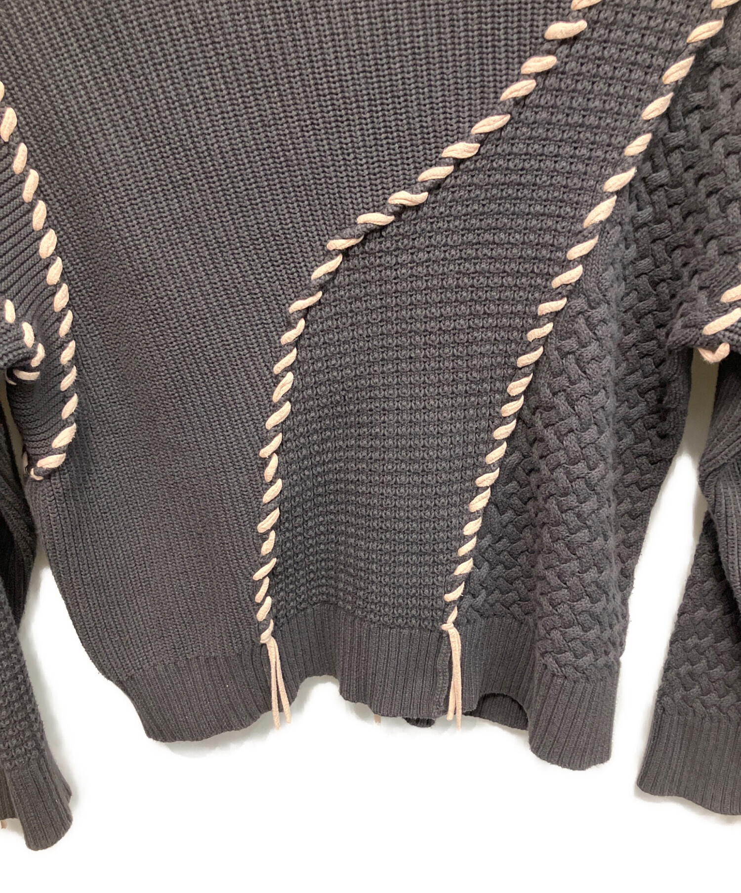 中古・古着通販】ZARA (ザラ) MAISON SPECIAL (メゾンスペシャル