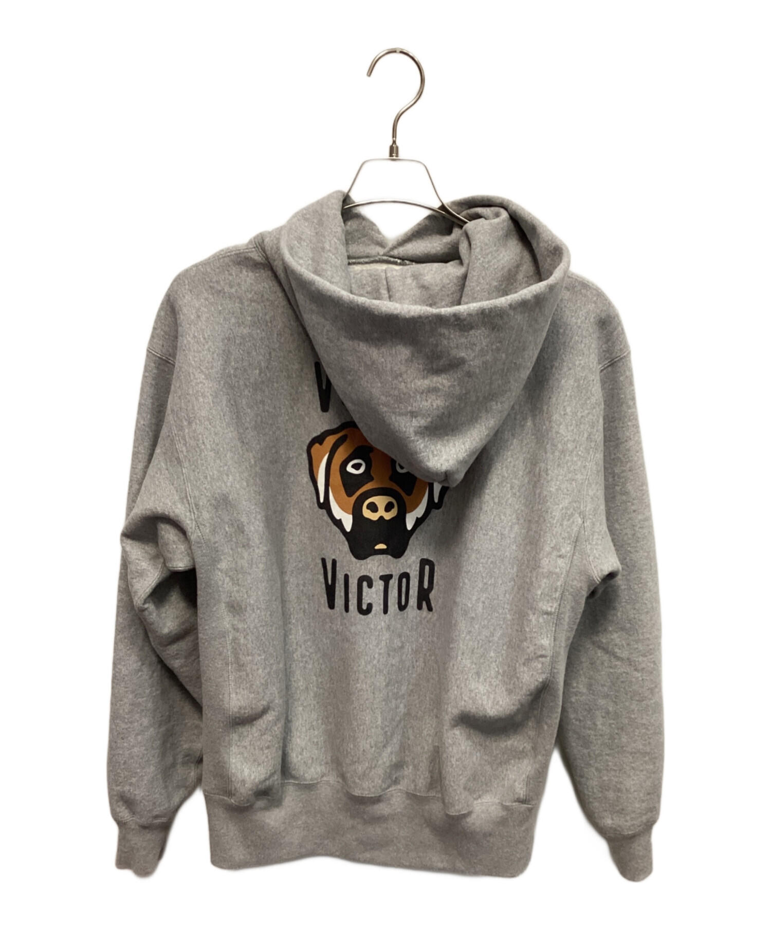 中古・古着通販】VICTOR VICTOR (ヴィクター ヴィクター) プルオーバー 