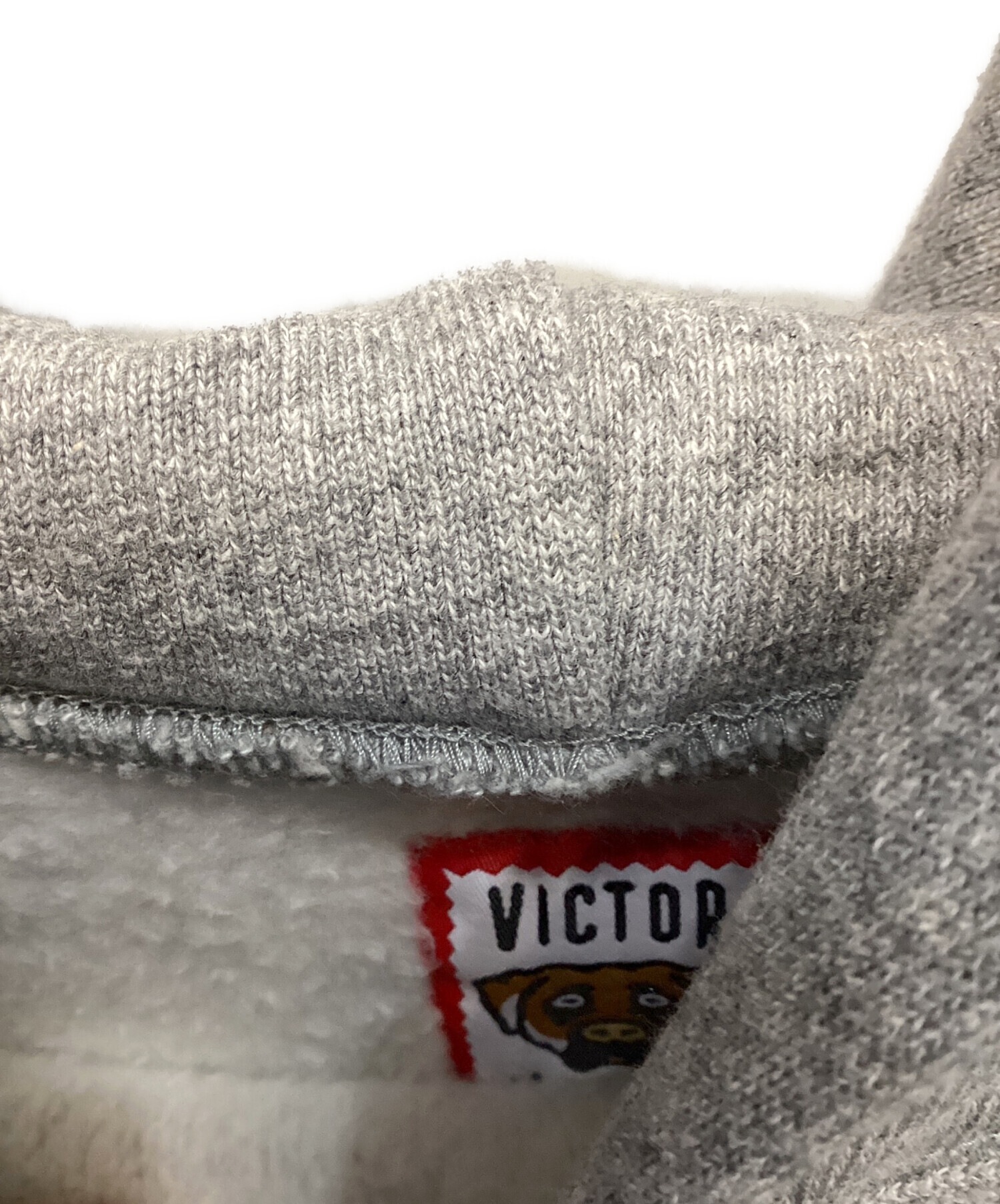 中古・古着通販】VICTOR VICTOR (ヴィクター ヴィクター) プルオーバー 