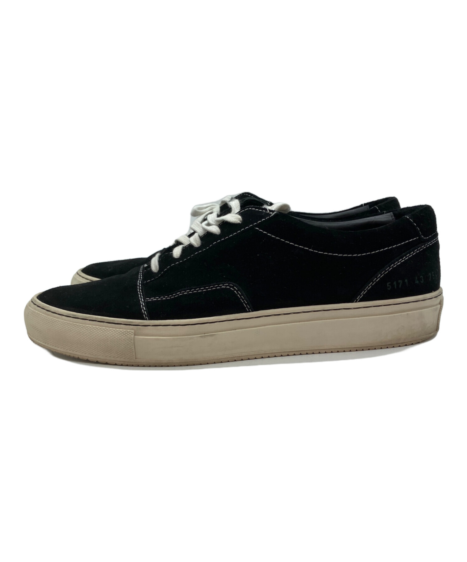 中古・古着通販】COMMON PROJECTS (コモンプロジェクツ) Cap Toe Suede