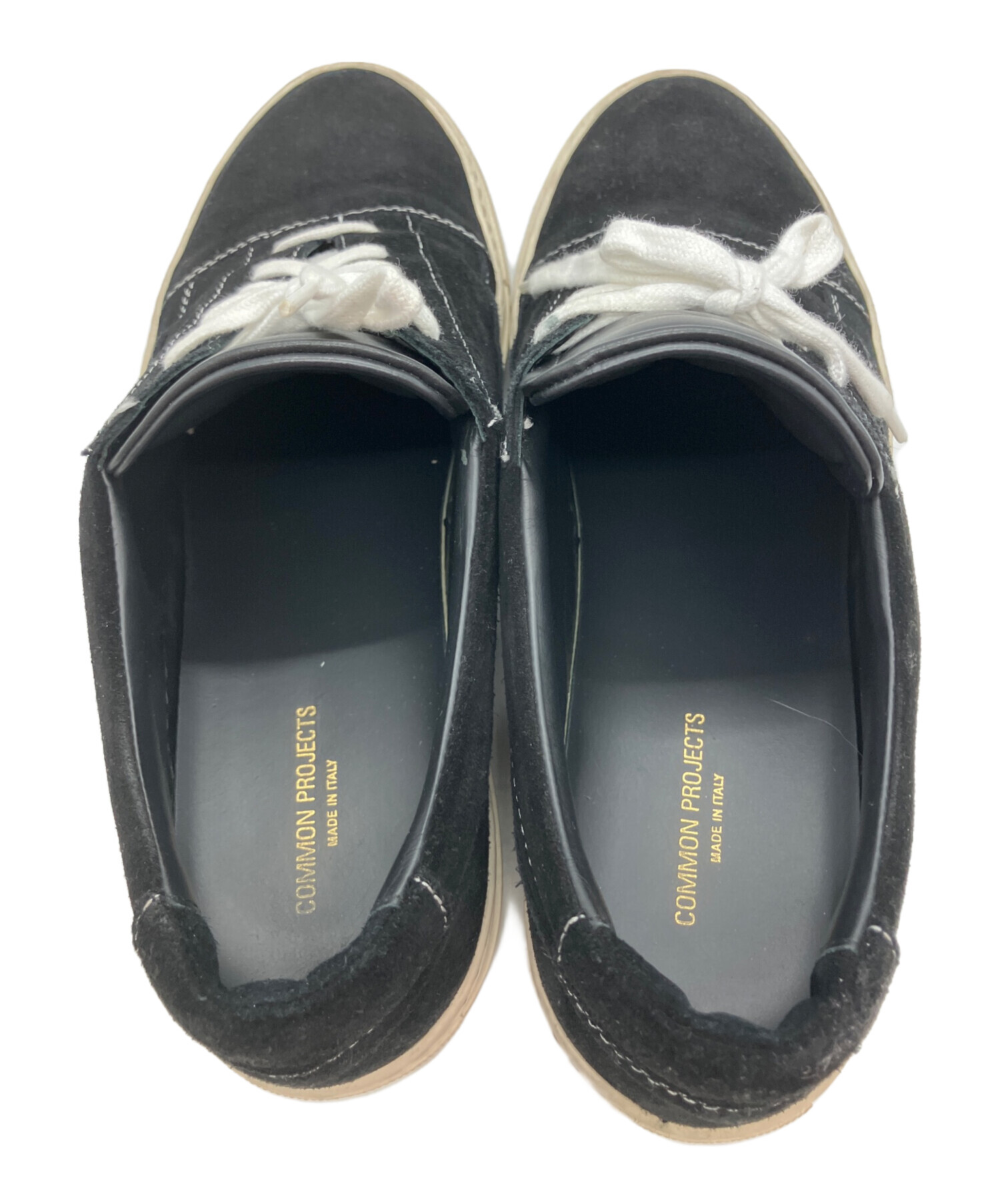 中古・古着通販】COMMON PROJECTS (コモンプロジェクツ) Cap Toe Suede