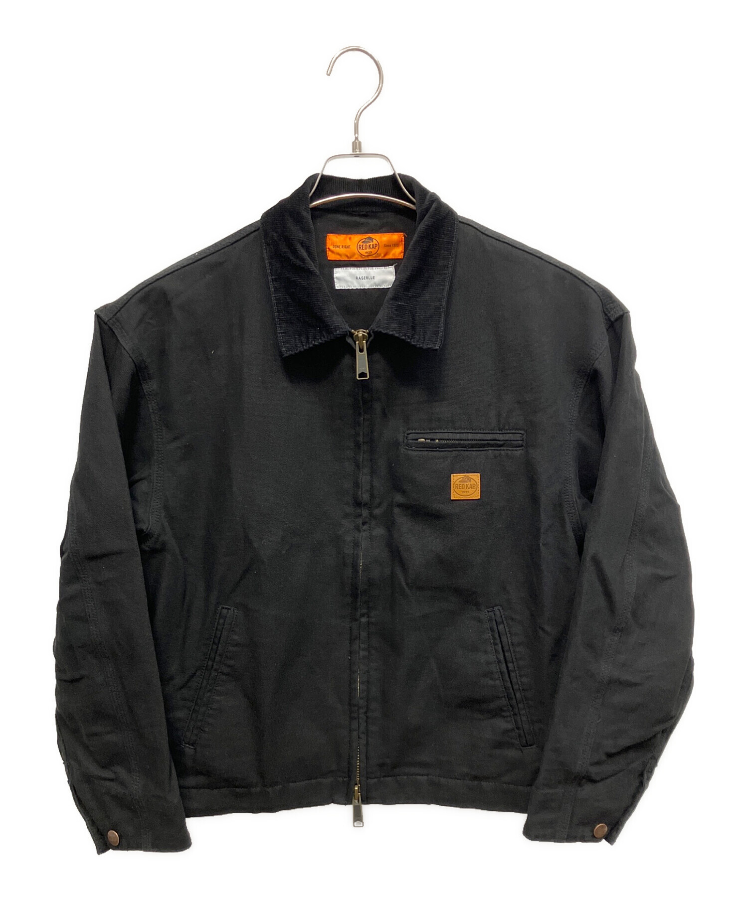 中古・古着通販】RED KAP (レッド キャップ) RAGEBLUE (レイジブルー 