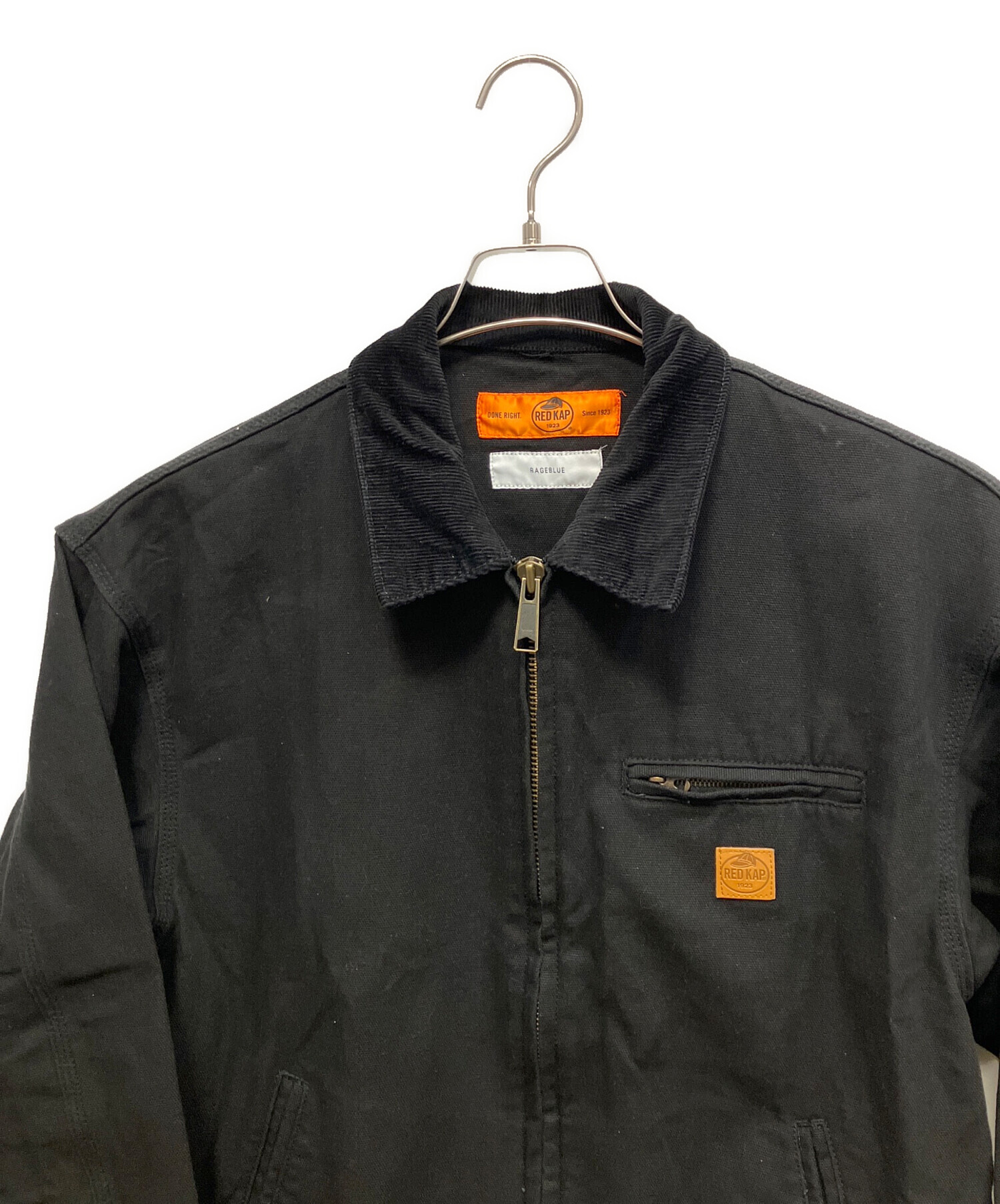 中古・古着通販】RED KAP (レッド キャップ) RAGEBLUE (レイジブルー 