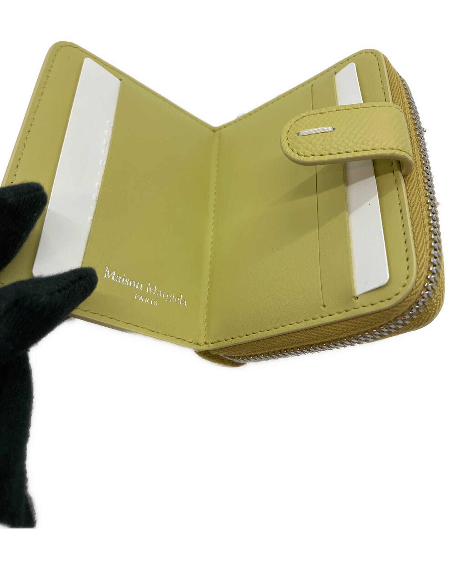 中古・古着通販】Maison Margiela (メゾンマルジェラ) 4ステッチジップ