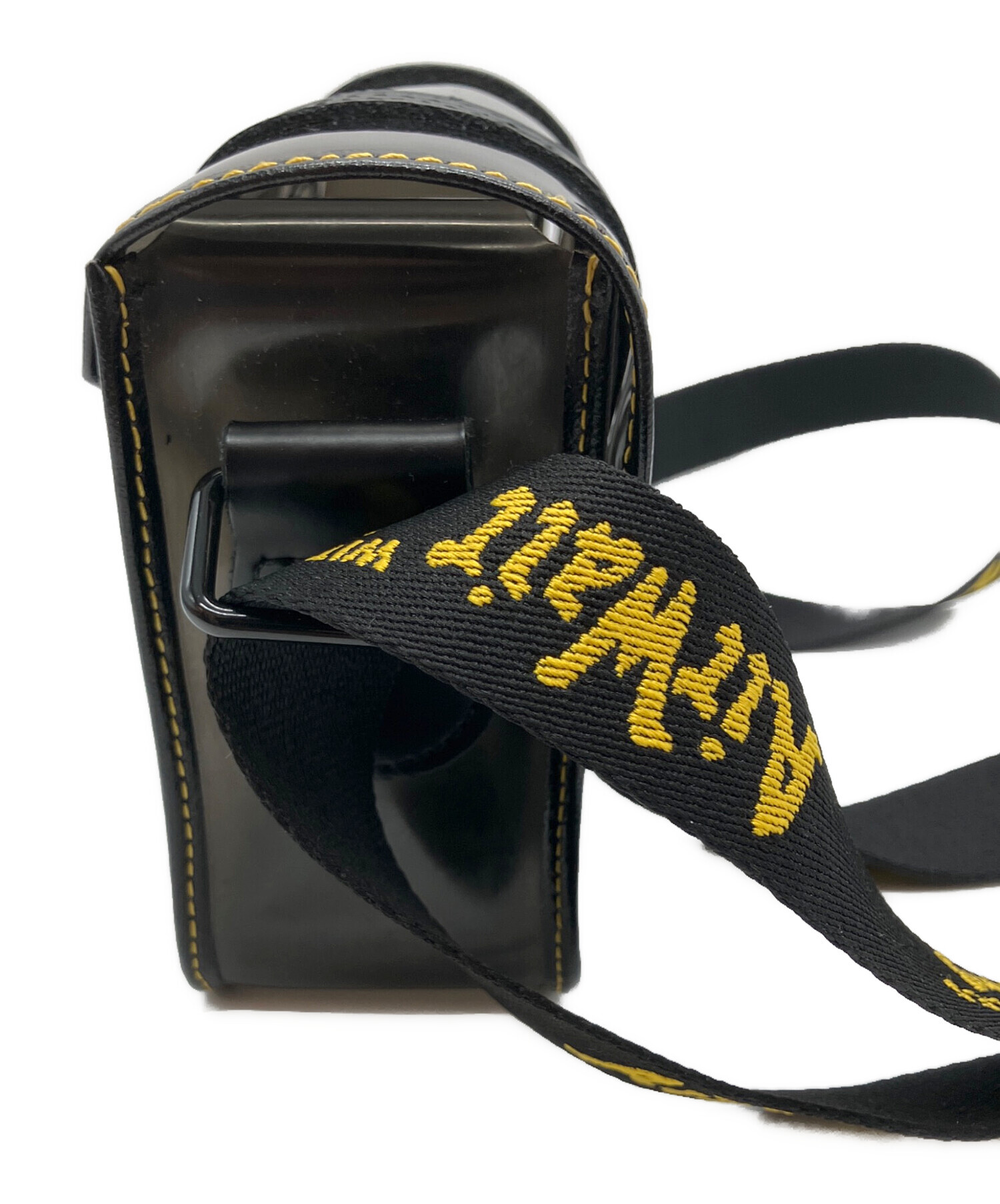 中古・古着通販】Dr.Martens (ドクターマーチン) クリアサッチェル