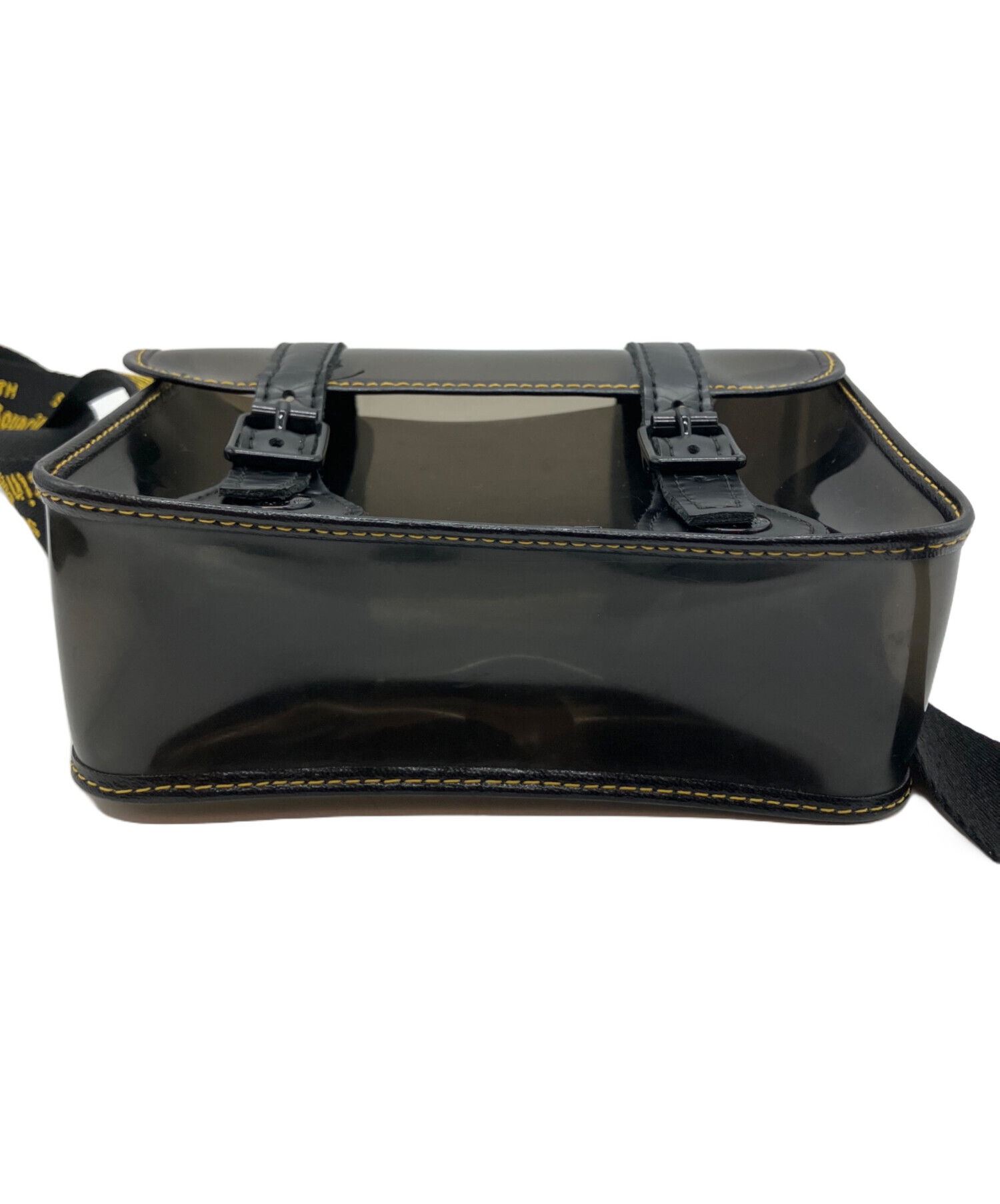 中古・古着通販】Dr.Martens (ドクターマーチン) クリアサッチェル