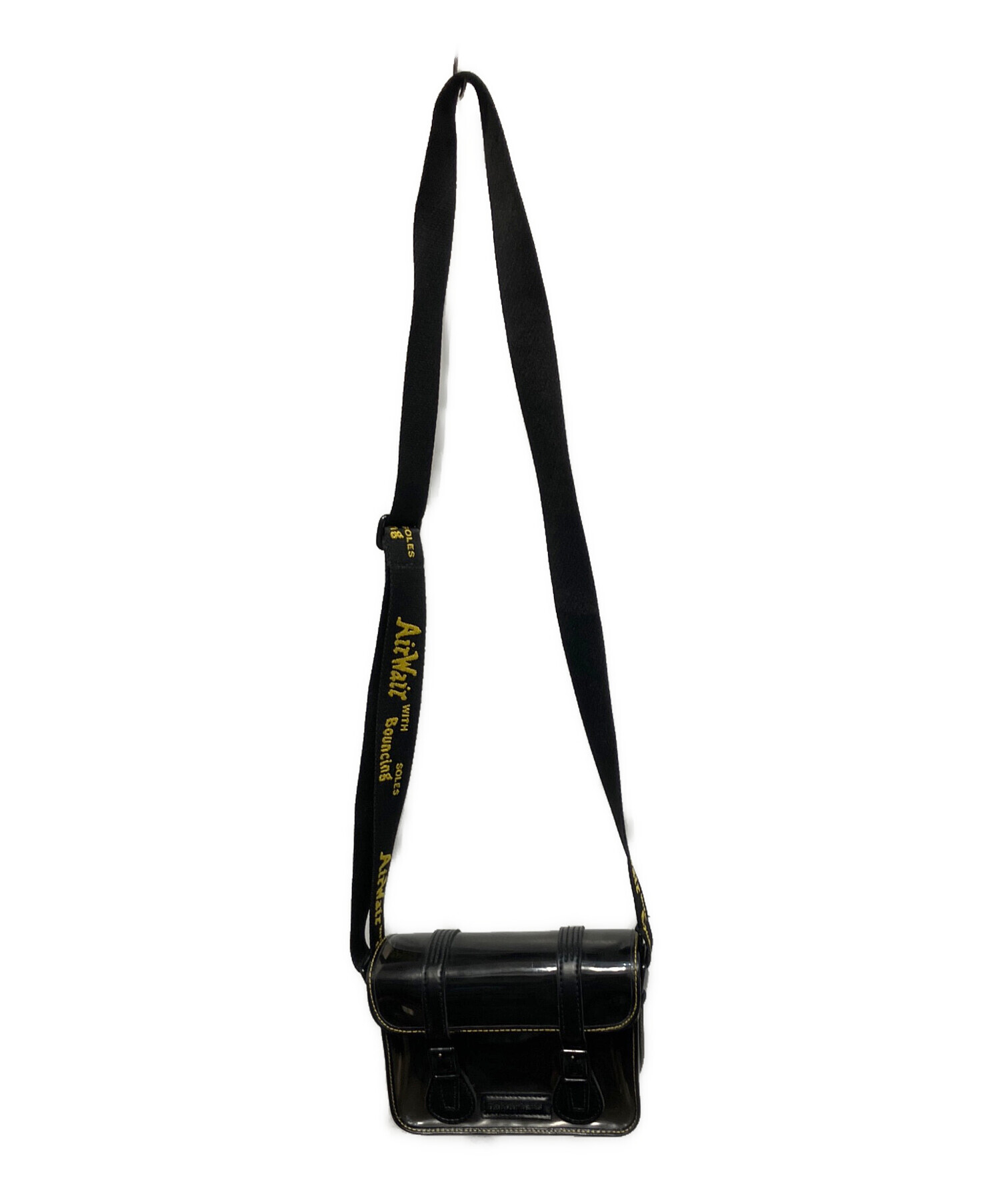 中古・古着通販】Dr.Martens (ドクターマーチン) クリアサッチェル 