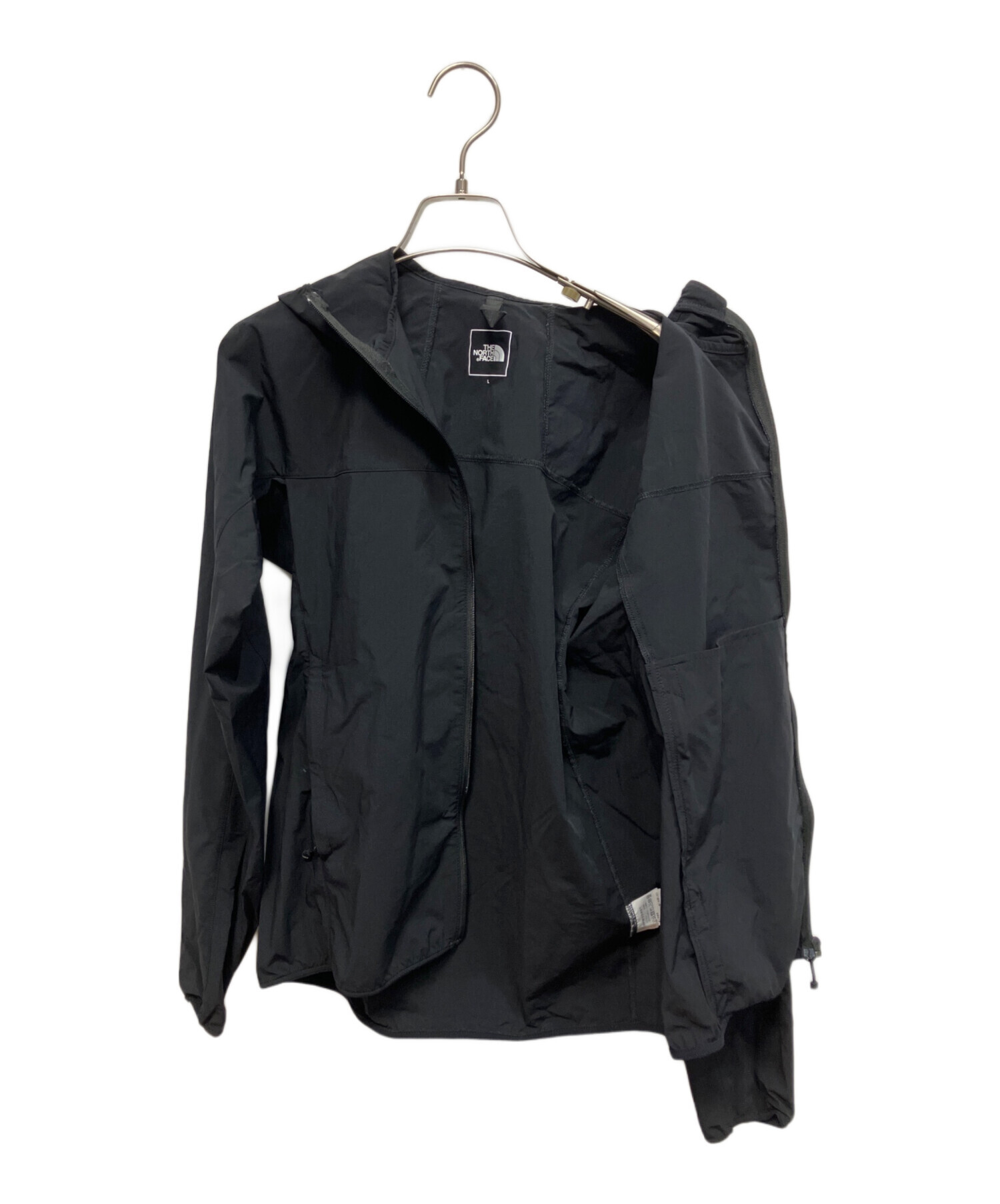 ノースフェイス マウンテンソフトシェルフーディSサイズ ブラック 新品未使用品 THE NORTH FACE】マウンテンソフトシェルフーディ (THE NORTH FACE