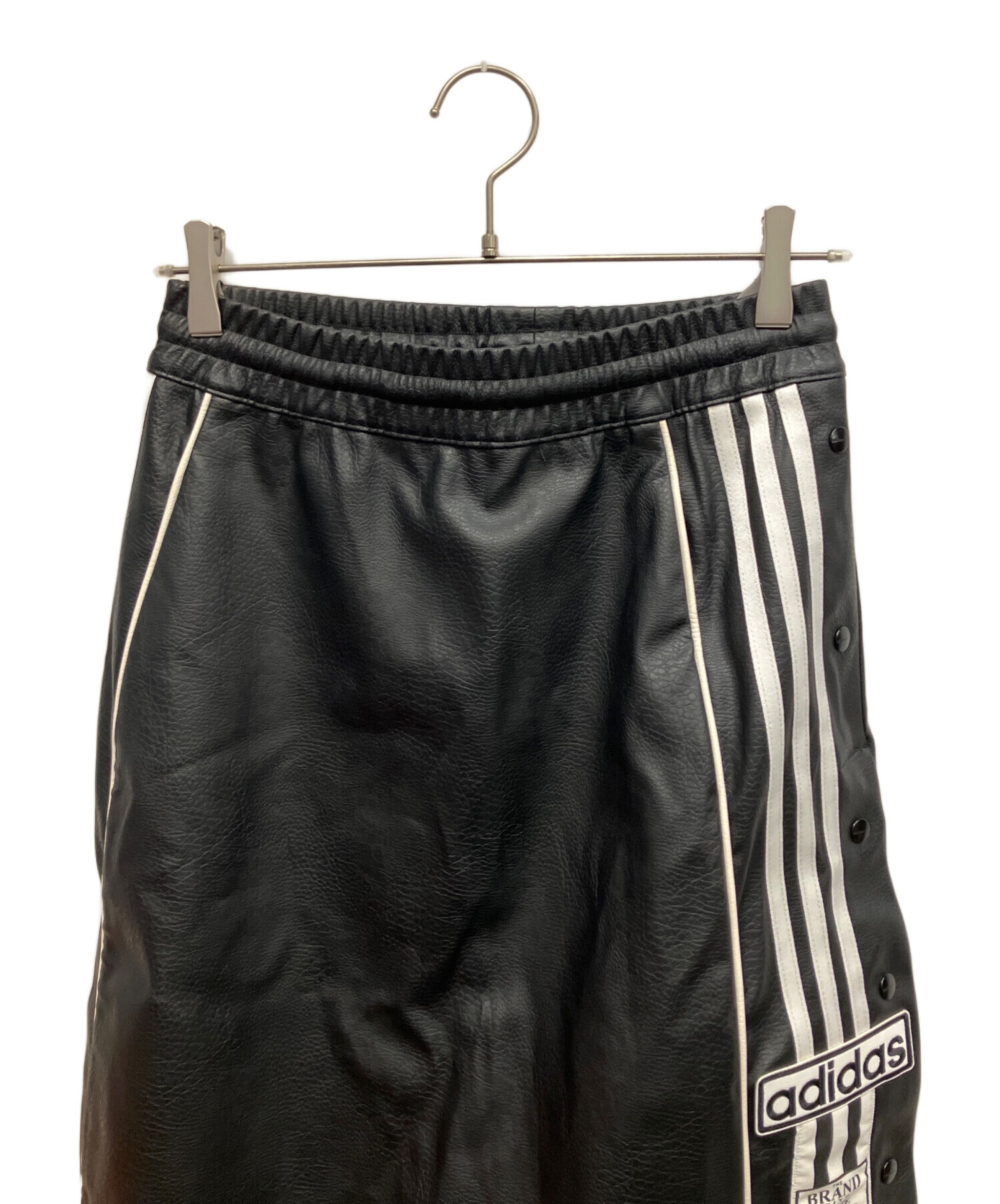 中古・古着通販】adidas (アディダス) アディブレイク フェイクレザー