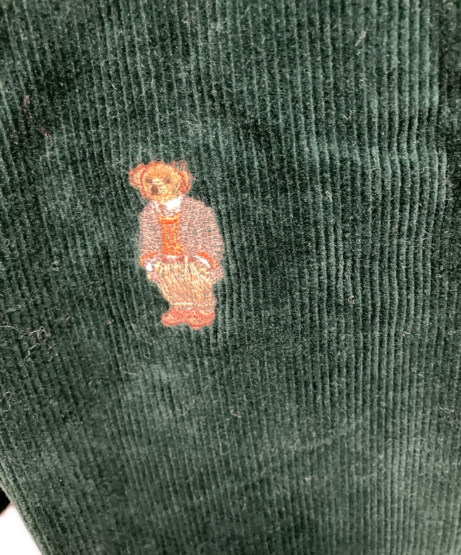 中古・古着通販】POLO RALPH LAUREN (ポロ・ラルフローレン) 総柄 刺繍