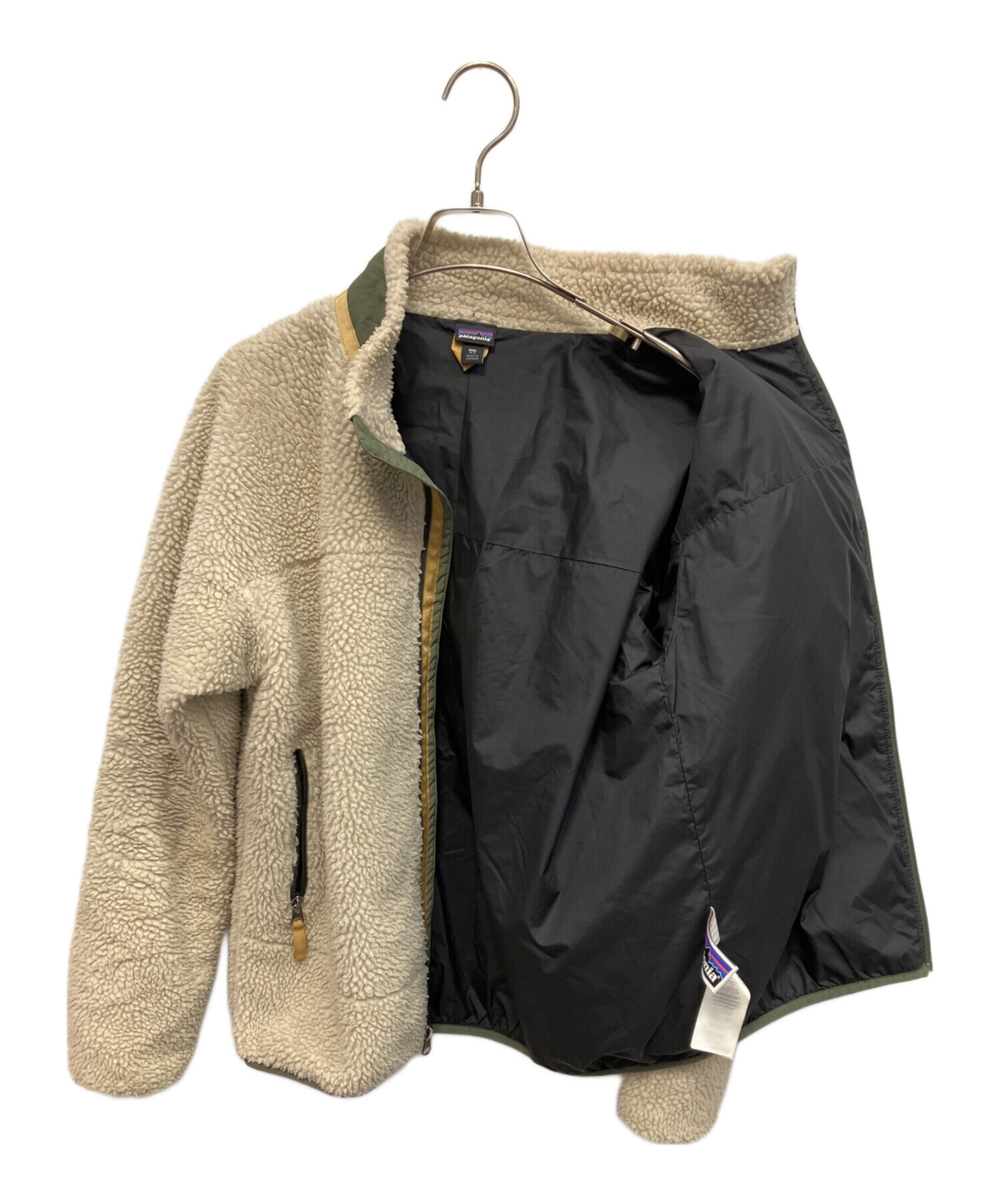中古・古着通販】Patagonia (パタゴニア) レトロX フリースジャケット