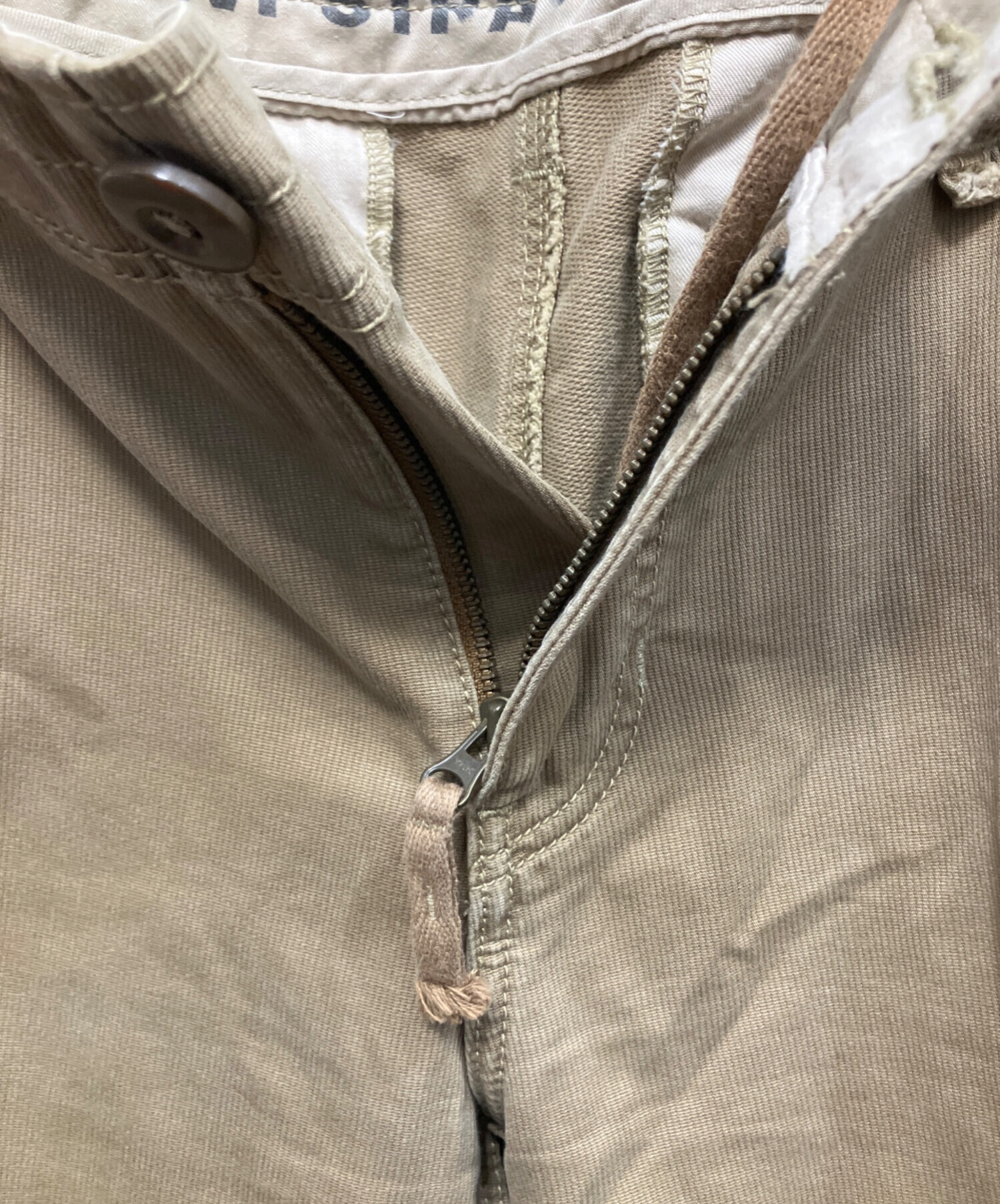 中古・古着通販】LEVI'S (リーバイス) 00sカーゴパンツ ブラウン