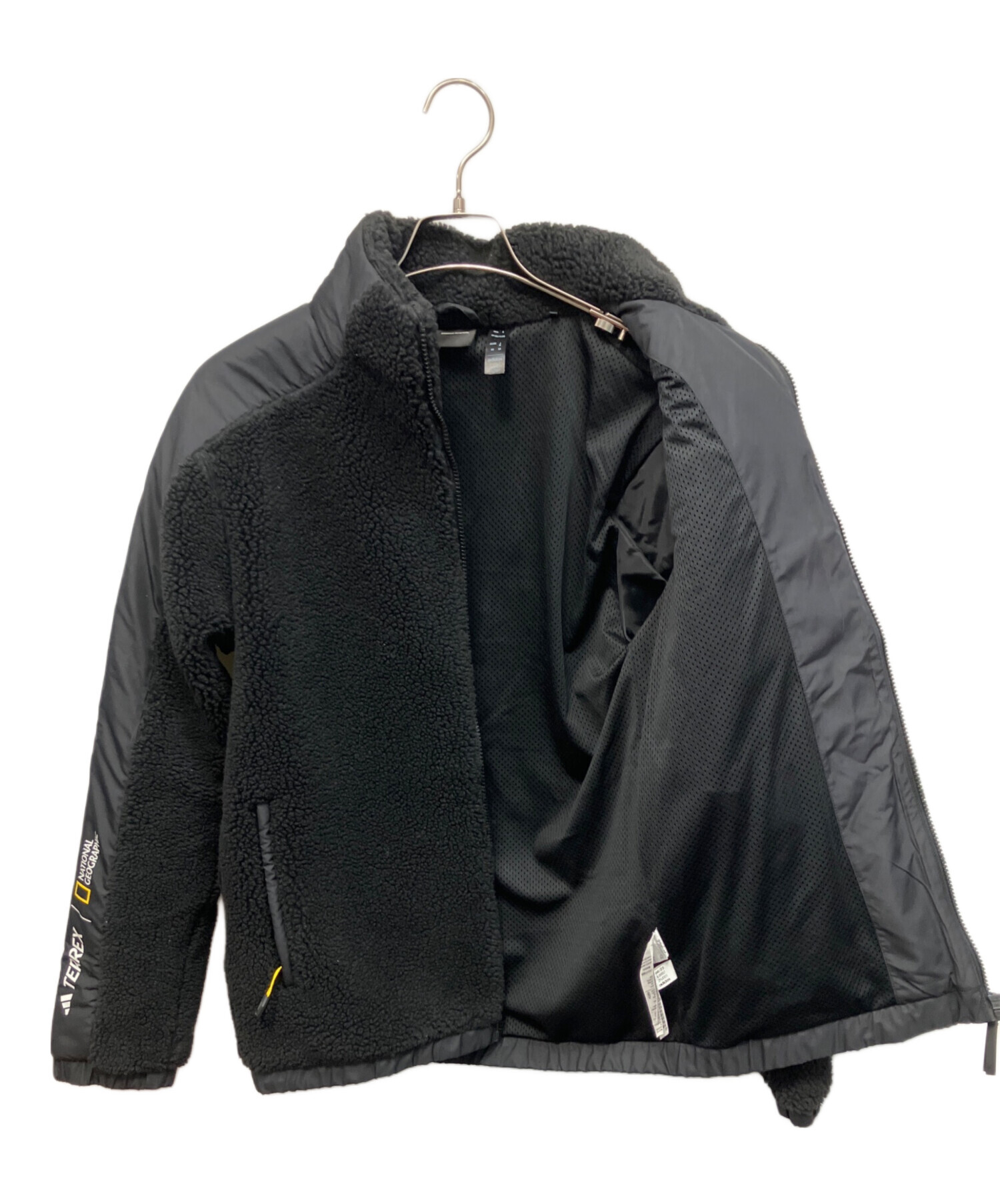 【新品未使用品】メンズ　黒のスパンコールラテンジャケット Exz】コールドミドルジャケット – QLOMONO