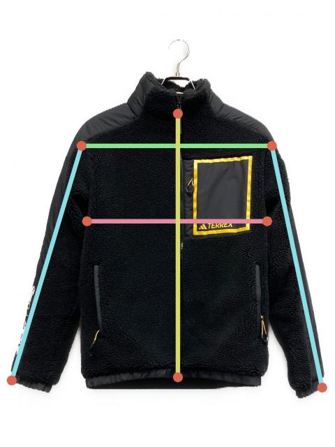 中古・古着通販】adidas (アディダス) TERREX NAT.GEO シェルパ