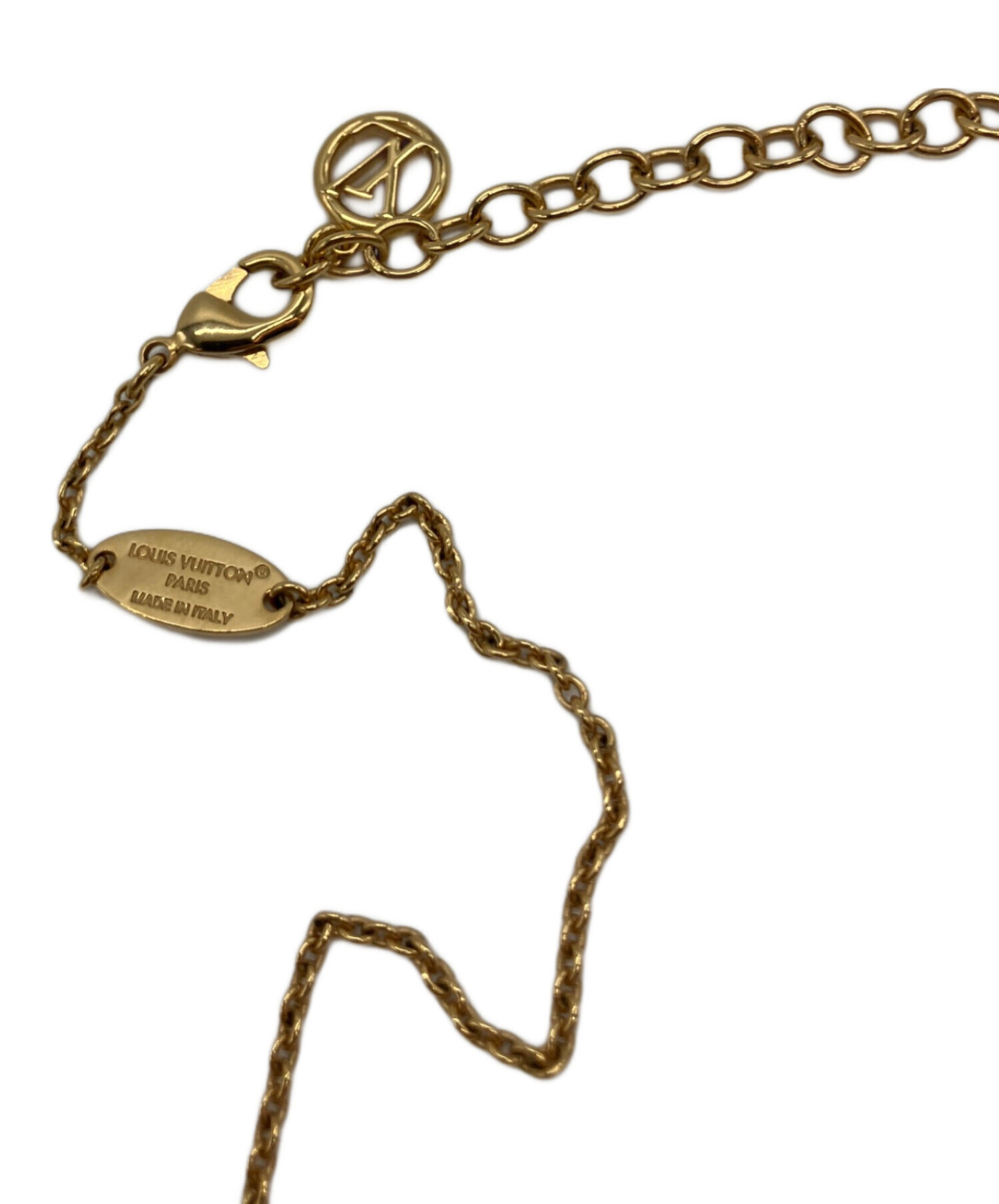 中古・古着通販】LOUIS VUITTON (ルイ ヴィトン) LVツイスト