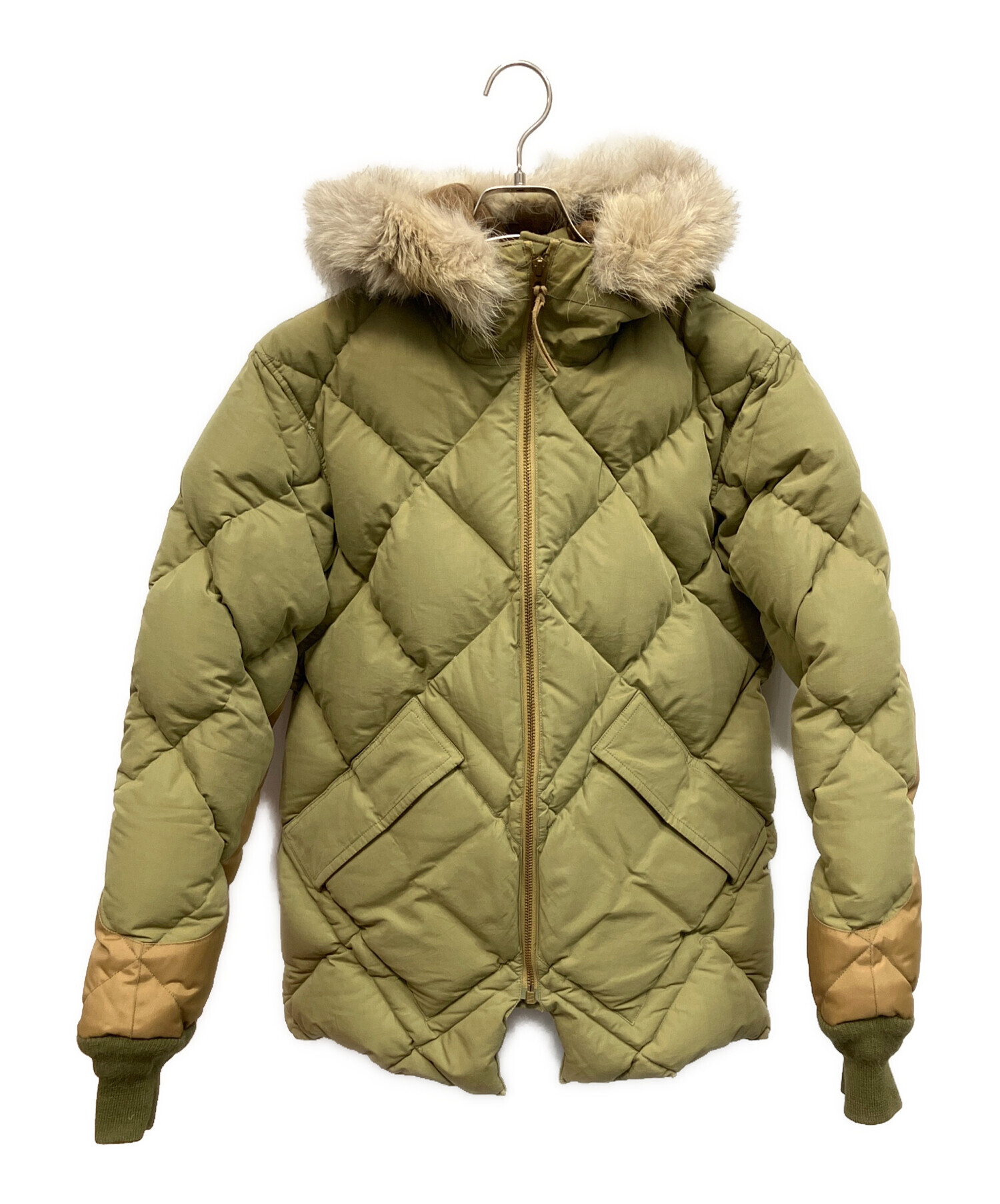 中古・古着通販】WAREHOUSE (ウエアハウス) ALASKAN DOWN COAT 1930's 中古・古着通販】WAREHOUSE (ウエアハウス) ALASKAN DOWN COAT 1930's