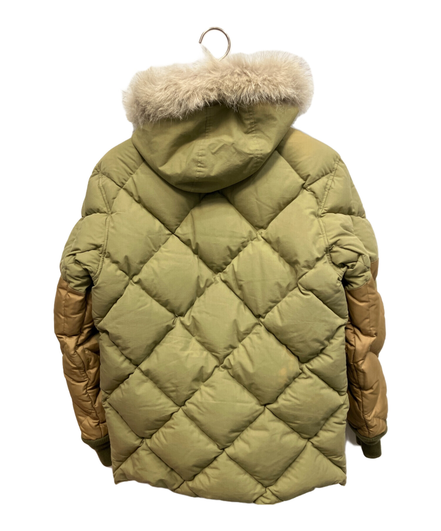 中古・古着通販】WAREHOUSE (ウエアハウス) ALASKAN DOWN COAT 1930's