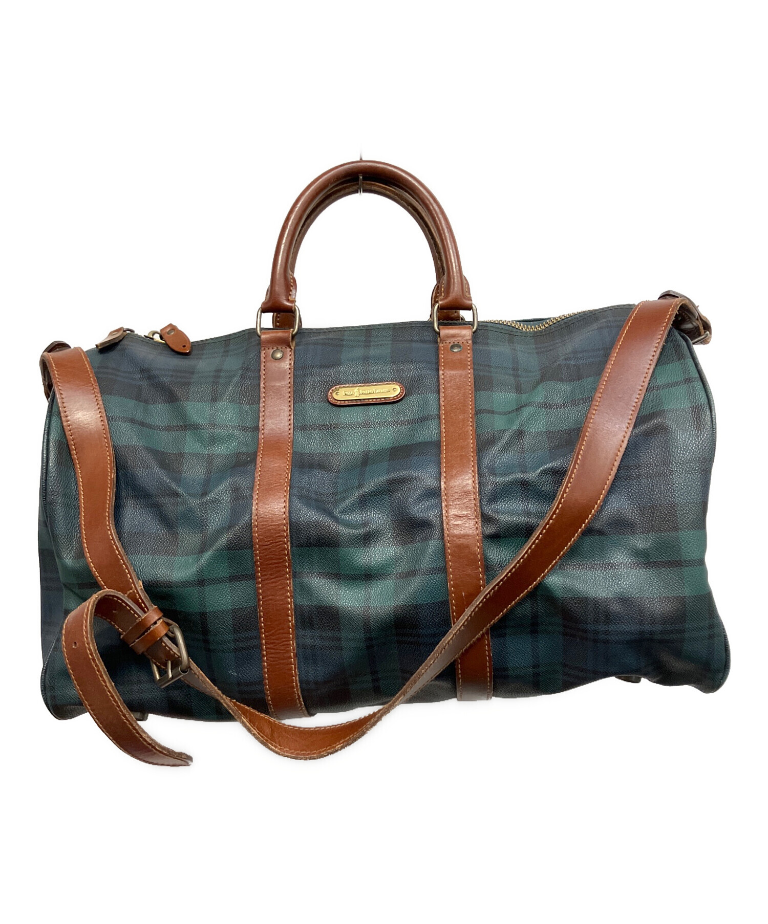 中古・古着通販】POLO RALPH LAUREN (ポロ・ラルフローレン) タータン