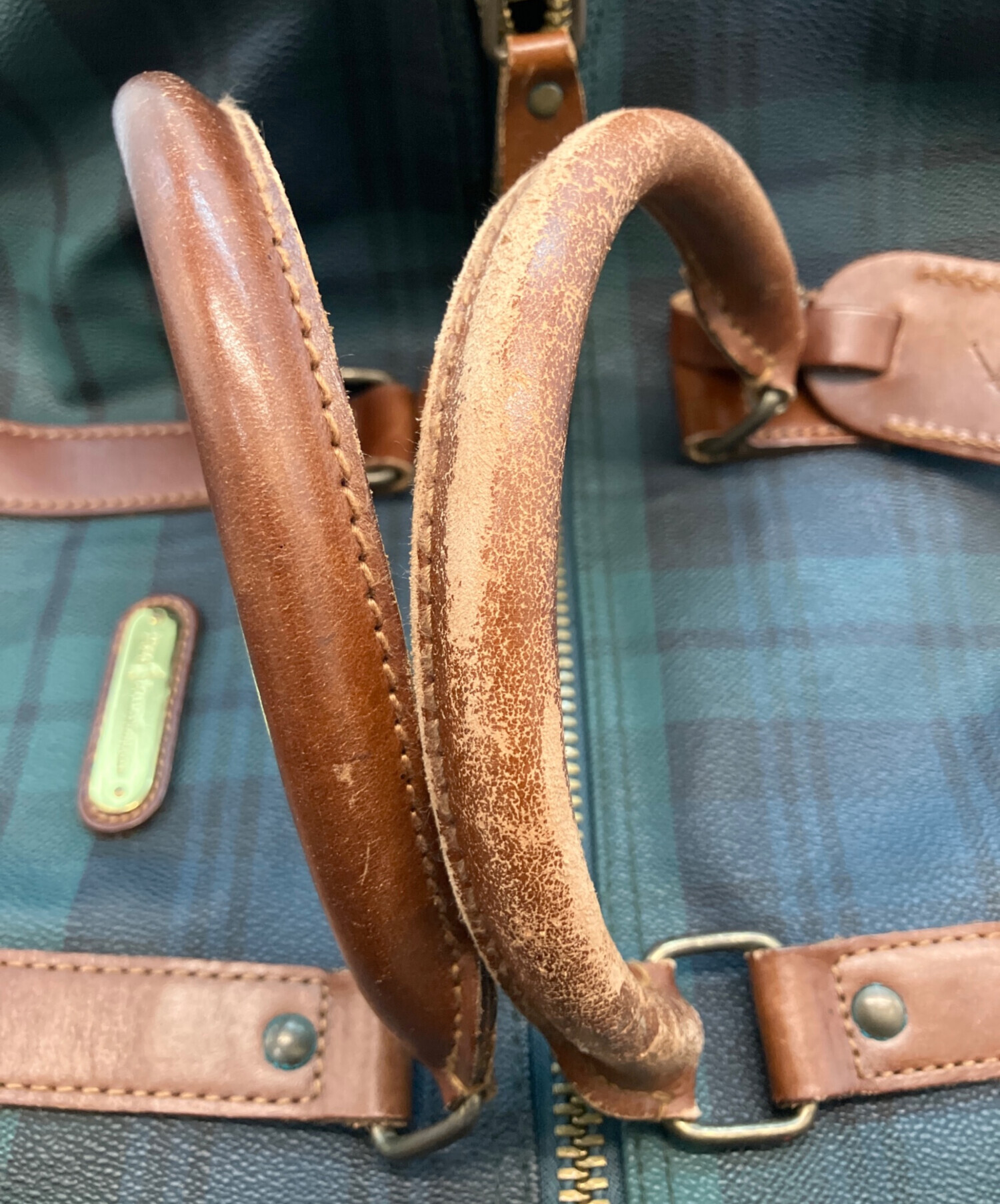 中古・古着通販】POLO RALPH LAUREN (ポロ・ラルフローレン) タータン