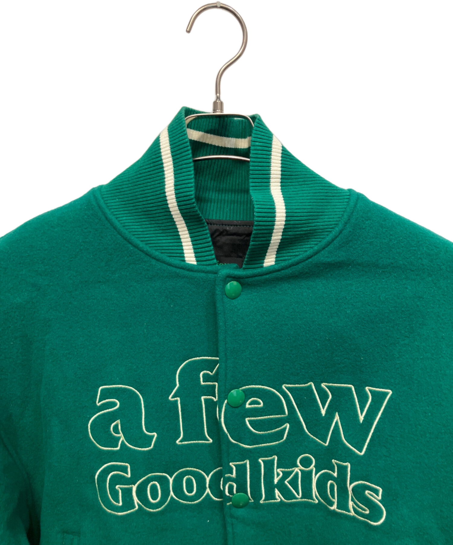 中古・古着通販】A FEW GOOD KIDS (アフューグッドキッズ) スタジャン 