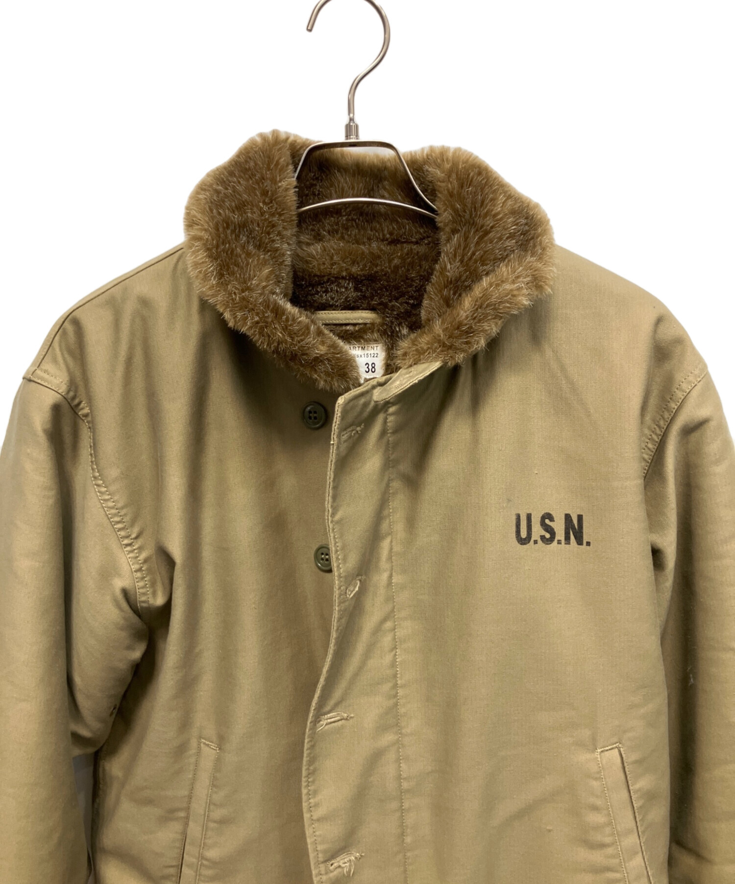 中古・古着通販】NAVY DEPARTMENT (ネイビーデパートメント) YMCLKY N