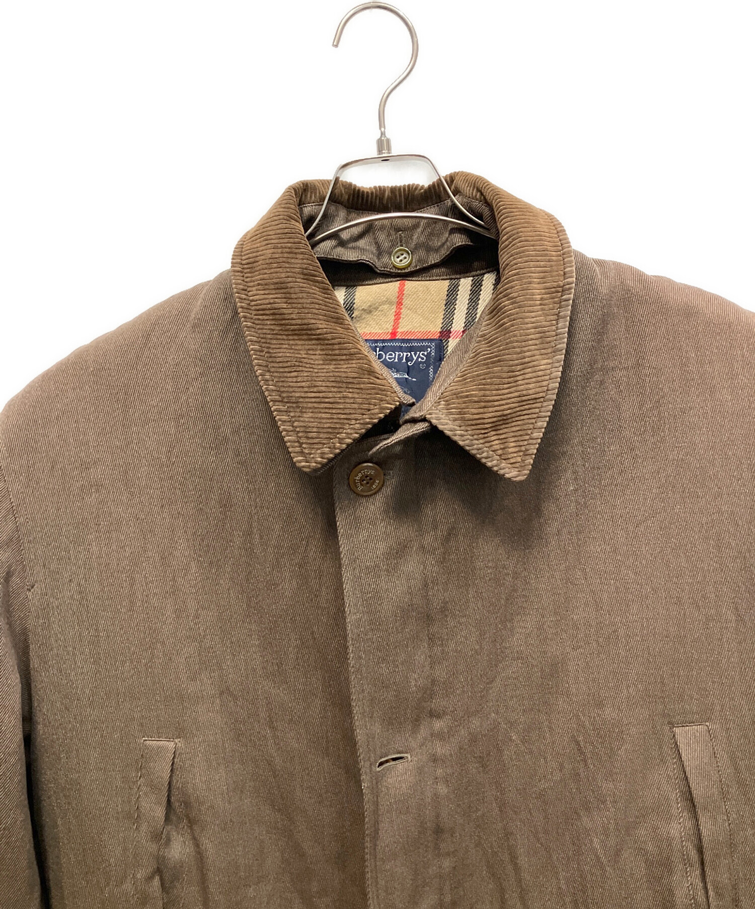 中古・古着通販】Burberry's (バーバリーズ) Brigatti 90sハンティング