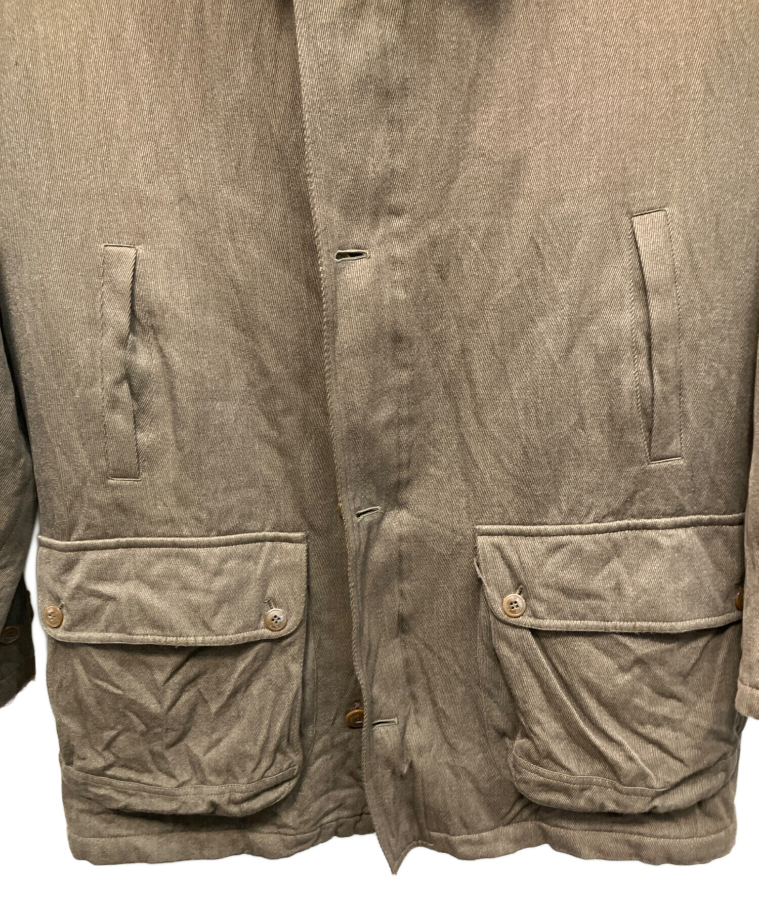 中古・古着通販】Burberry's (バーバリーズ) Brigatti 90sハンティング