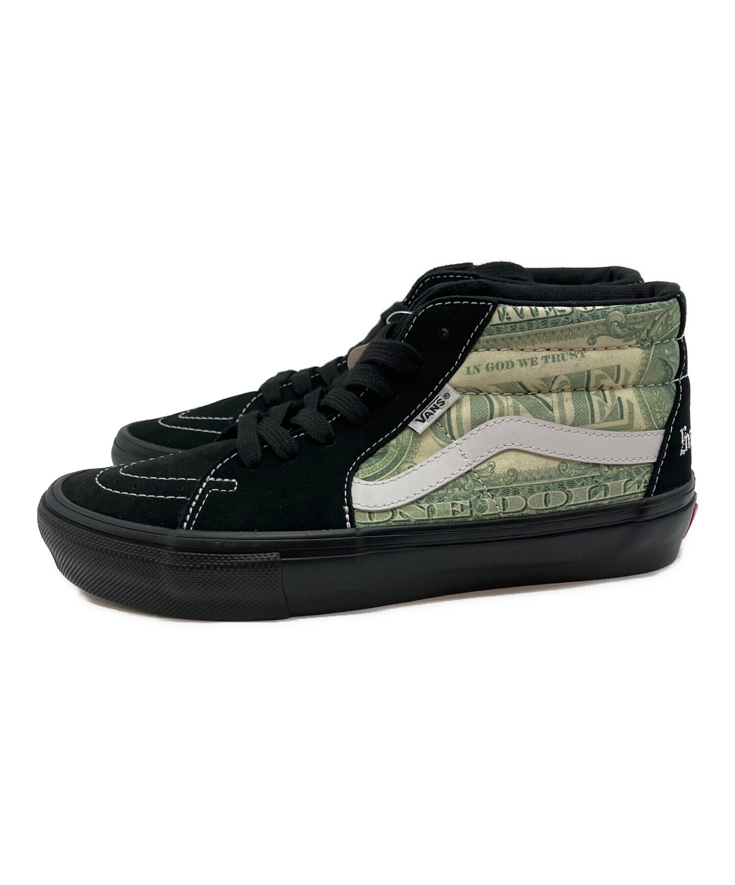 中古・古着通販】VANS (バンズ) SUPREME (シュプリーム) ダラー