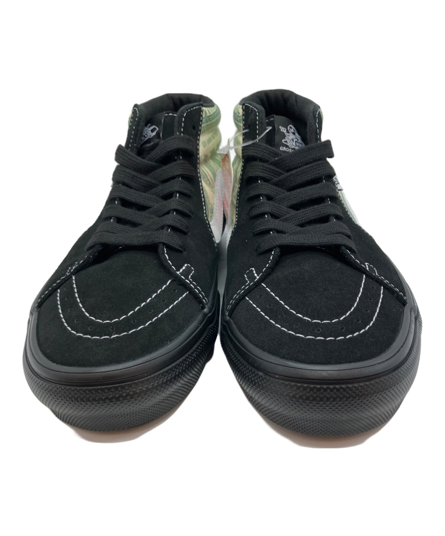 中古・古着通販】VANS (バンズ) SUPREME (シュプリーム) ダラー