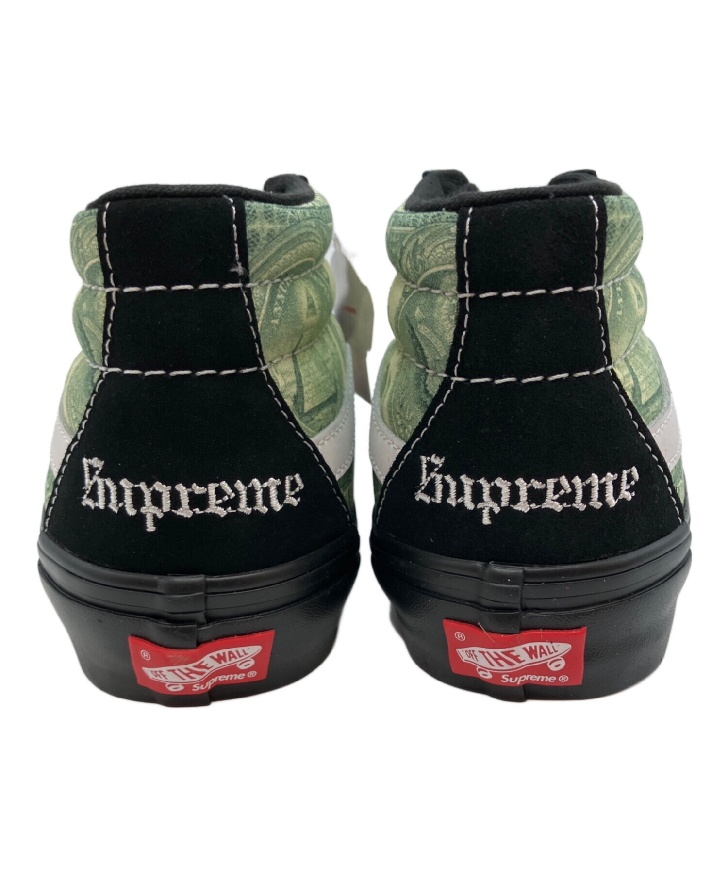 中古・古着通販】VANS (バンズ) SUPREME (シュプリーム) ダラー