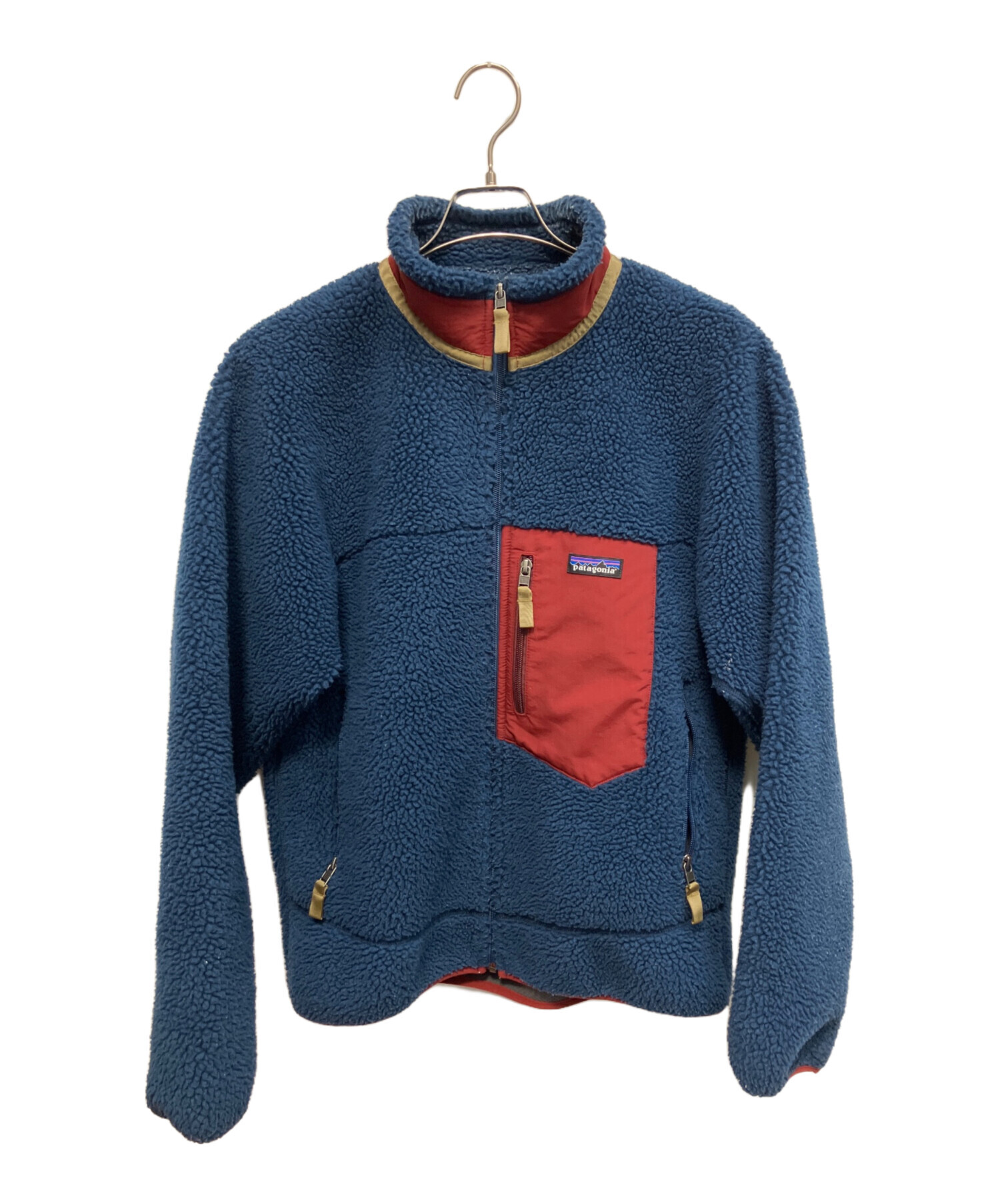 中古・古着通販】Patagonia (パタゴニア) クラシックレトロXジャケット