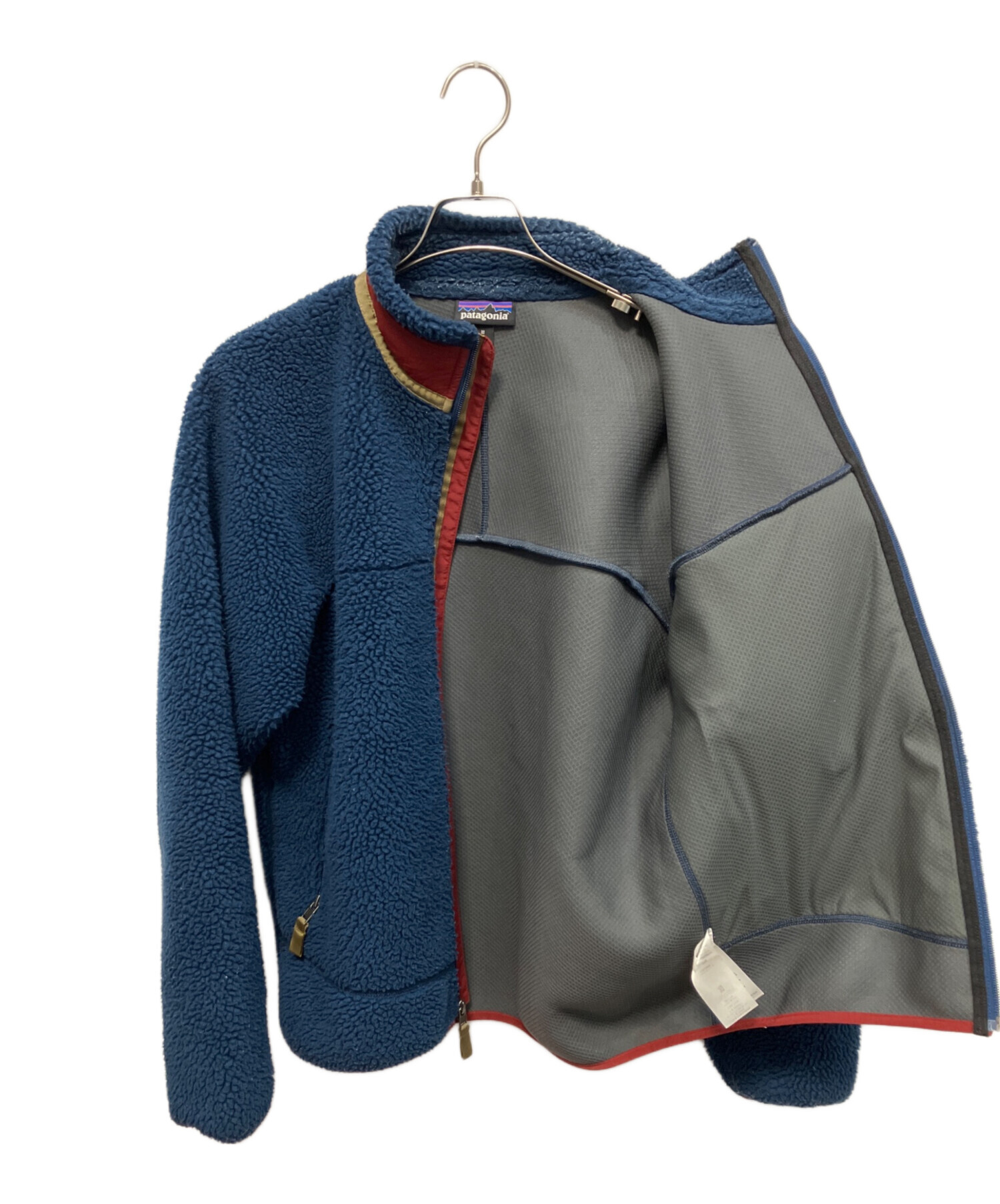 中古・古着通販】Patagonia (パタゴニア) クラシックレトロXジャケット