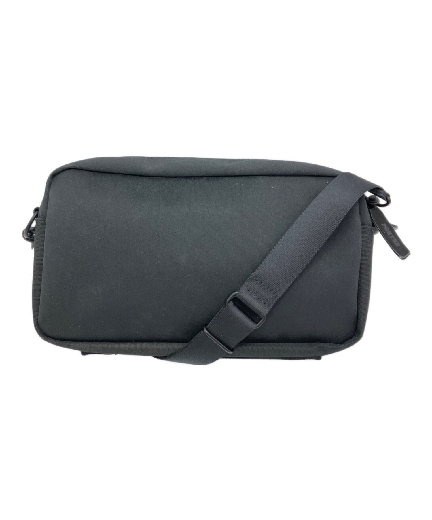 【廃盤✨ビューティーアンドユース別注】ポーター　ショルダーバッグ　ブラック　美品 PORTER(ポーター)から『シティーショルダーバッグ』BEAUTY&YOUTH別注