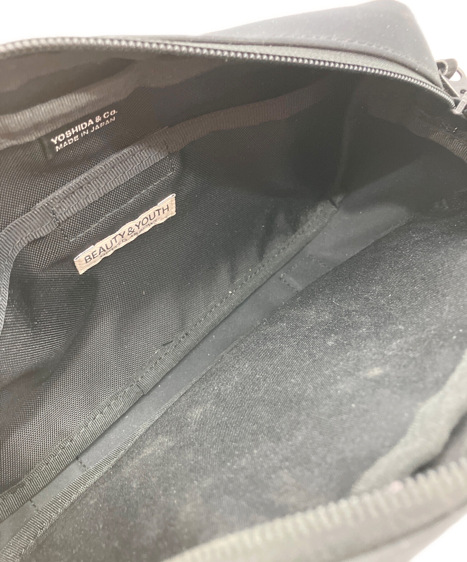 中古・古着通販】PORTER (ポーター) BEAUTY&YOUTH (ビューティーアンド