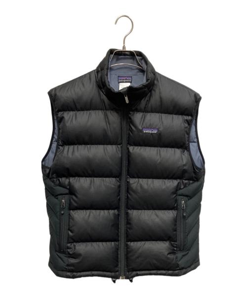 中古・古着通販】Patagonia (パタゴニア) 05s ダウンベスト ブラック