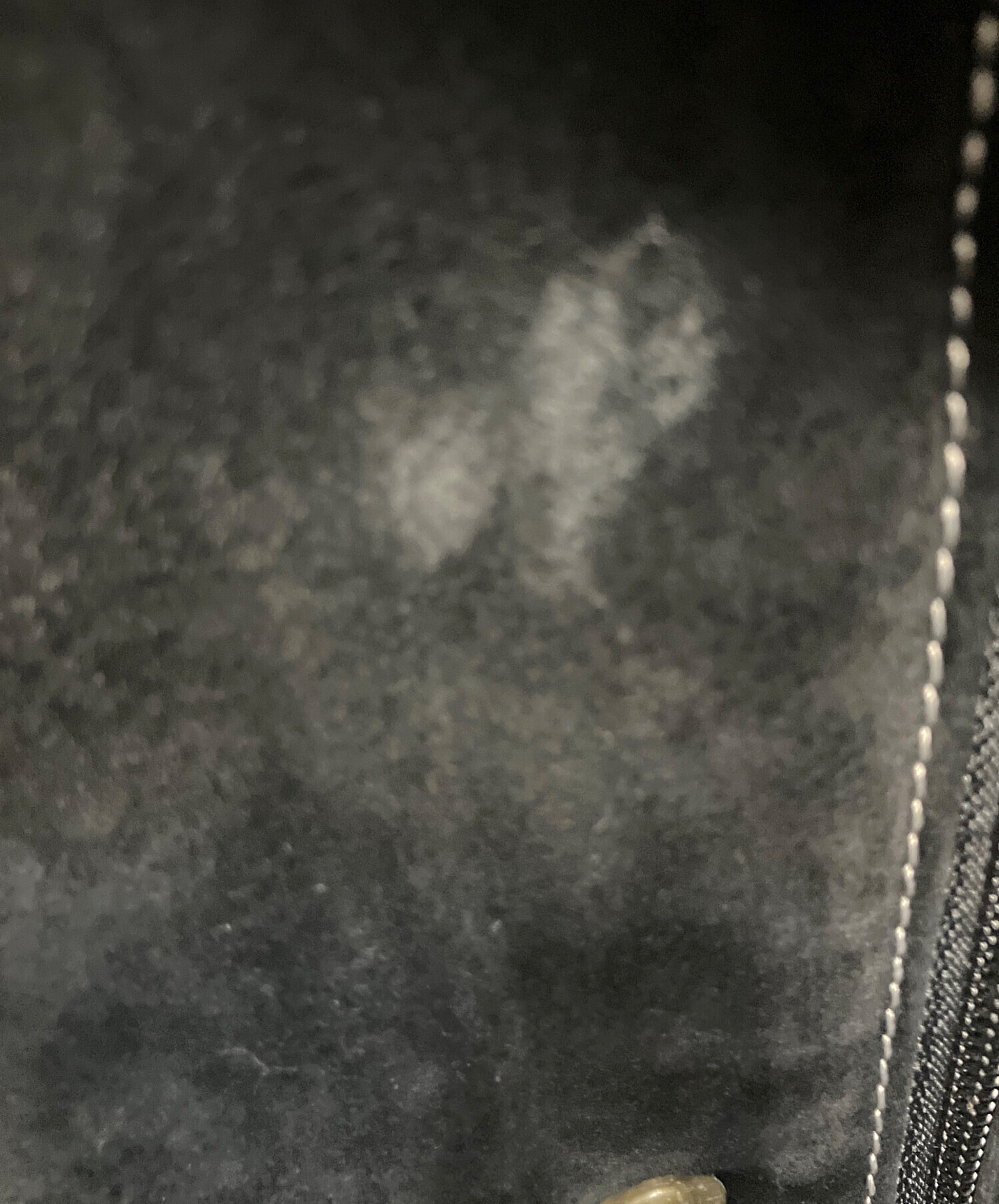 中古・古着通販】PIERRE BALMAIN (ピエール バルマン) レザー 切替