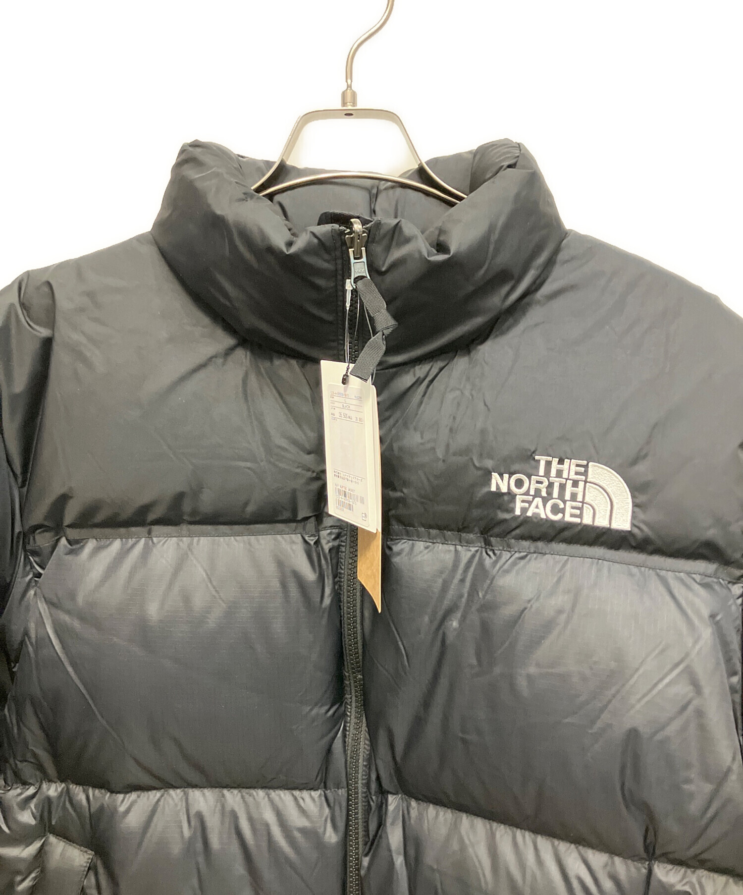 コスモダウン　中古　シングルサイズ　グレー 中古・古着通販】THE NORTH FACE (ザ ノース フェイス) ヌプシ ダウン